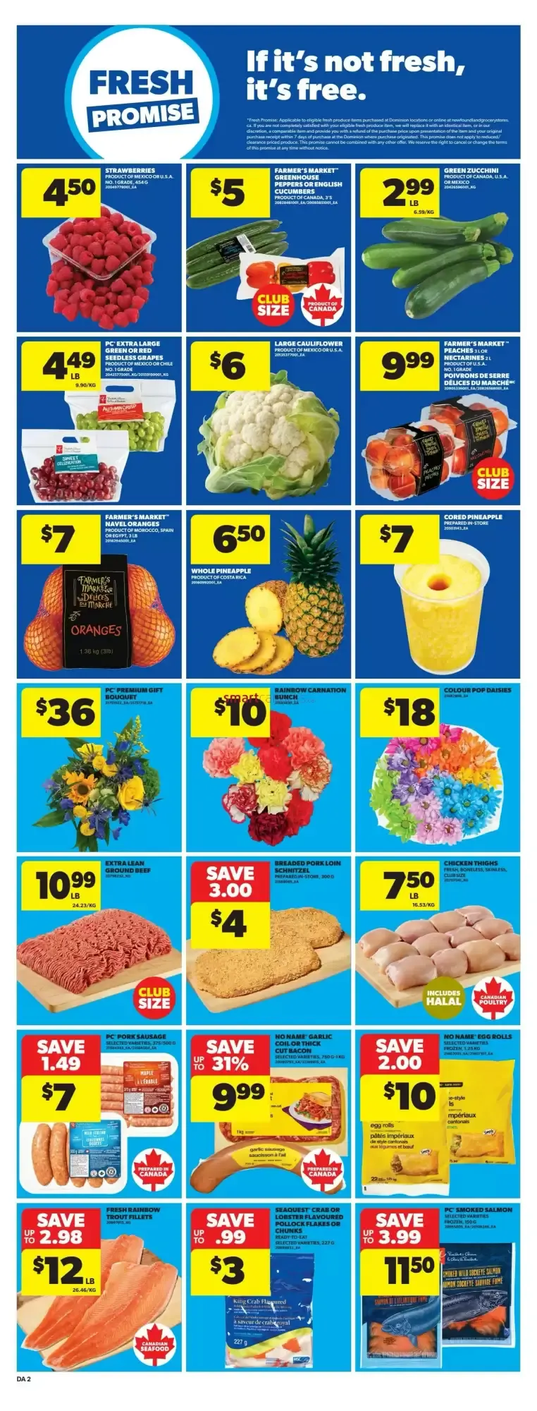 President's Choice: Our top picks this week from June 11 to June 17 2026 - flyer page 5