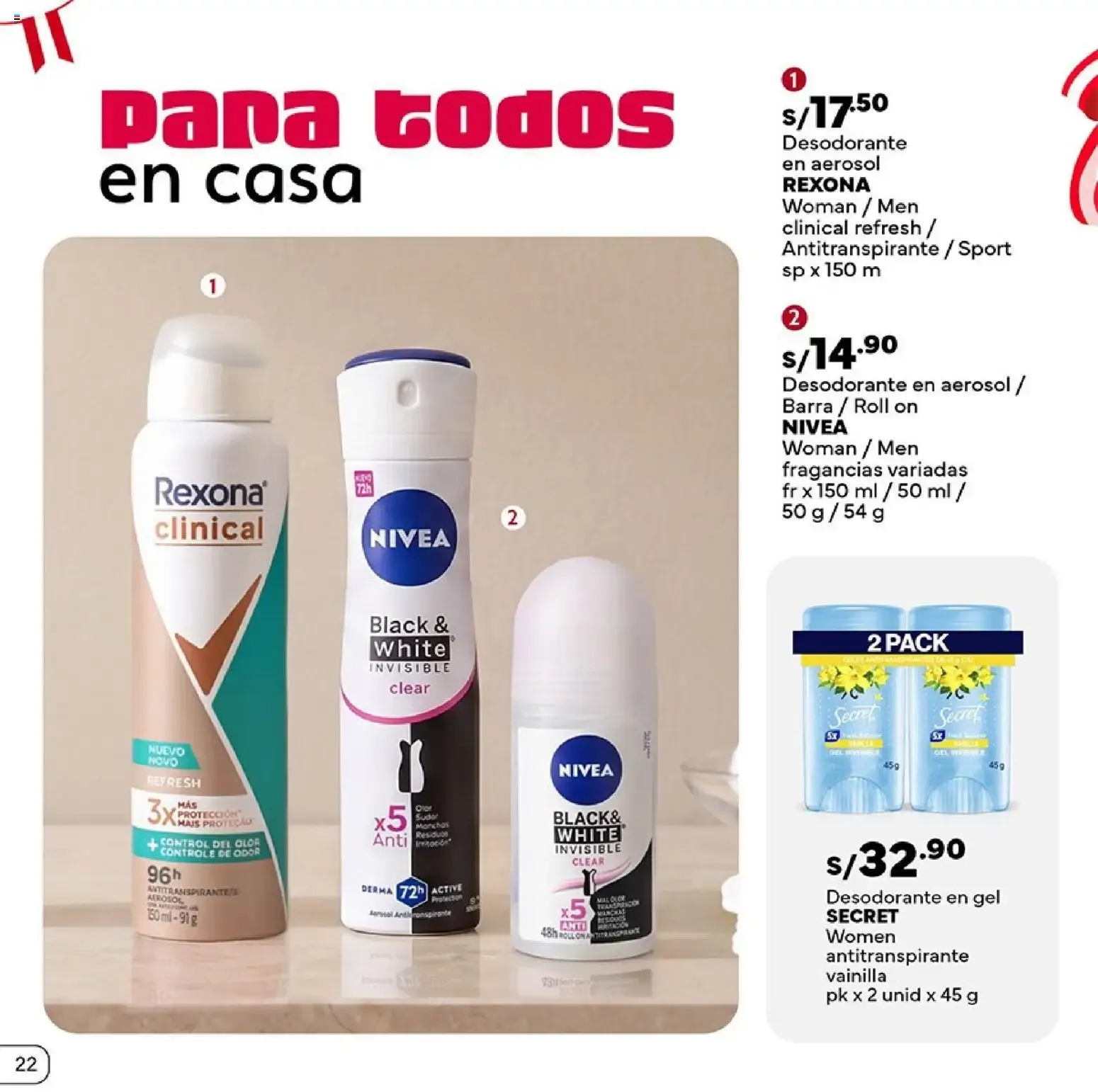 Catalogo de Plaza Vea: Promoción Fiestas Patrias - Corona Cero 16 de julio al 2 de agosto 2026 - Pag 22