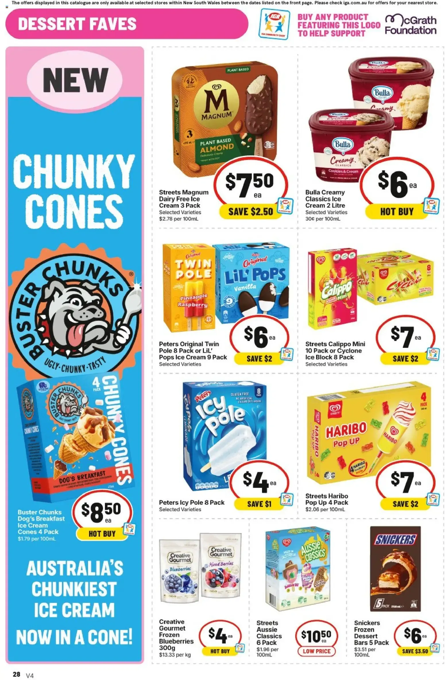IGA catalogue valid from 16/09/2026 > Online Australia - Catalogue valid from 16 September to 22 September 2026 - page 25