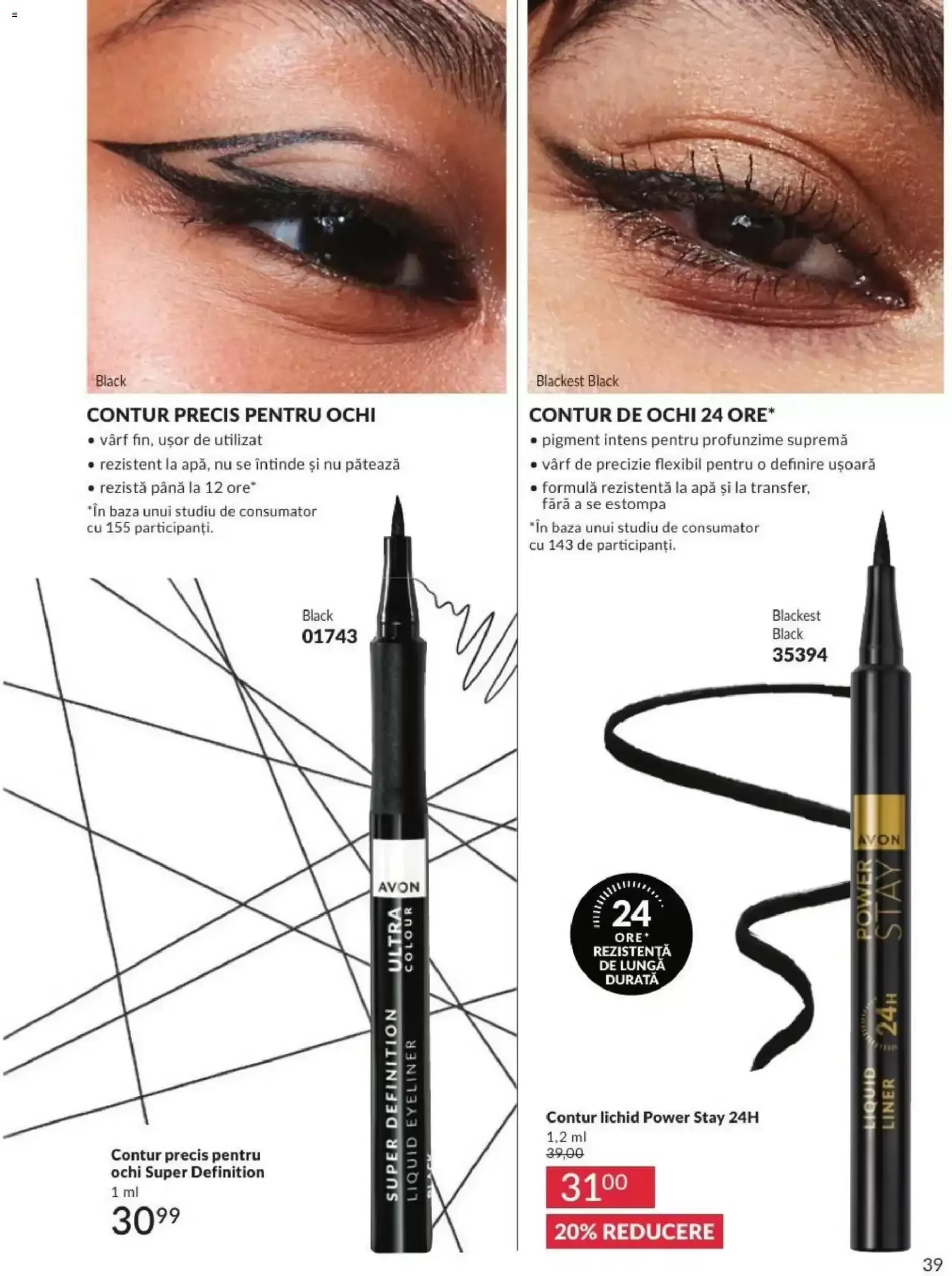 Catalog Avon | Campania 08/2026: Ruj Velvety Mousse de la 1 august până la 31 august 2026 - Revista Pagina 39