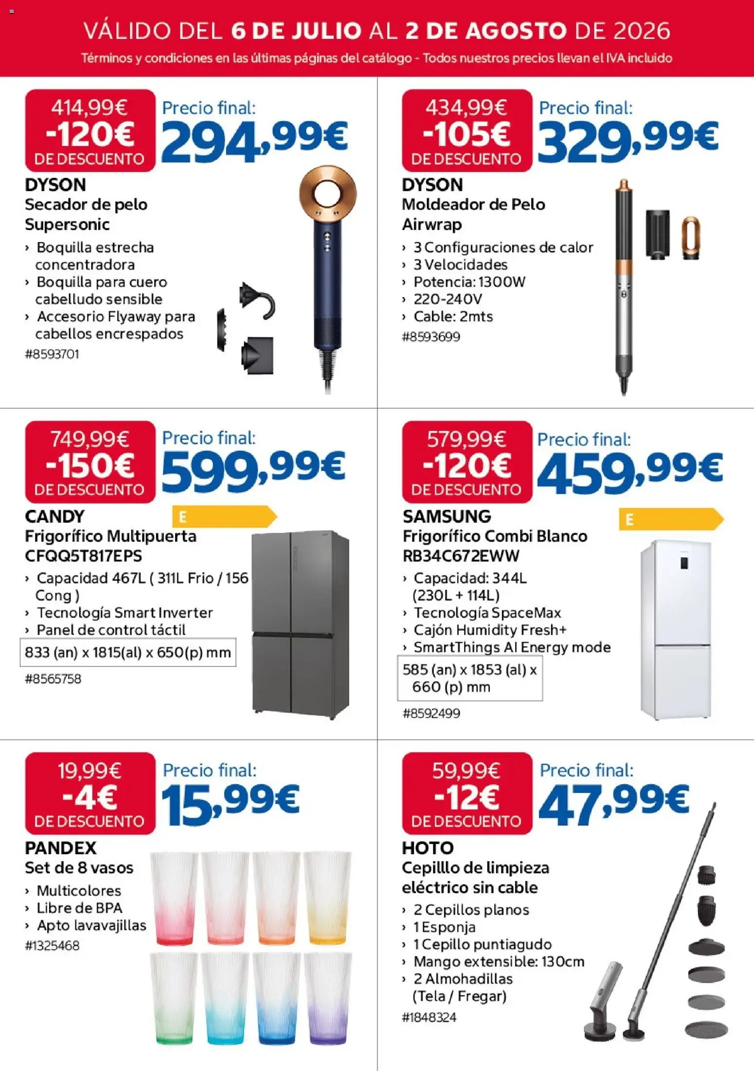 Catálogo de Shopper Costco catálogo del 06/07/2026 | folleto 6 de julio al 2 de agosto 2026 - Página 3