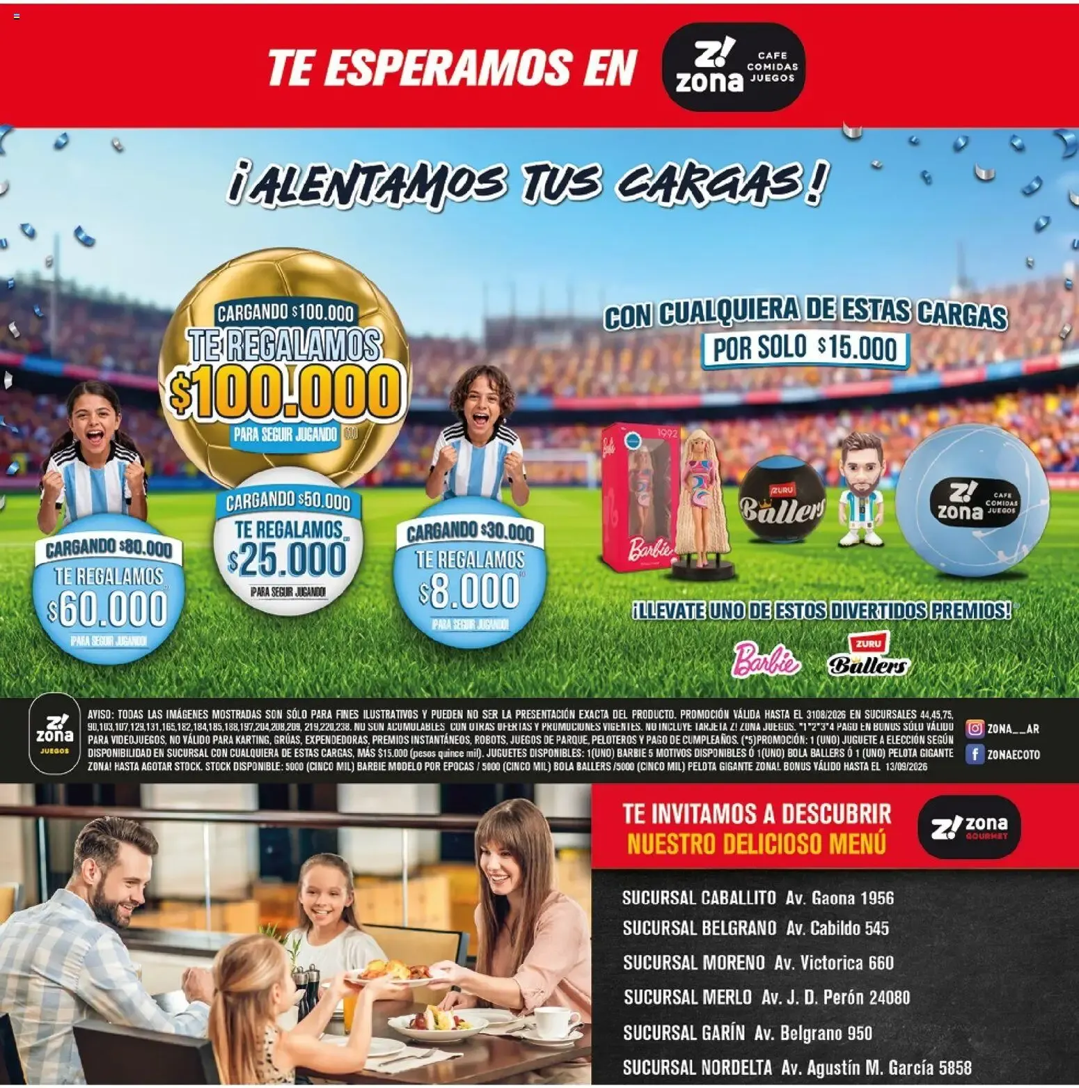 Ofertas de Ofertas Semanales: Bazar, deco, aire libre y mascotas 24 de agosto al 30 de agosto 2026 - Página 6 del catálogo