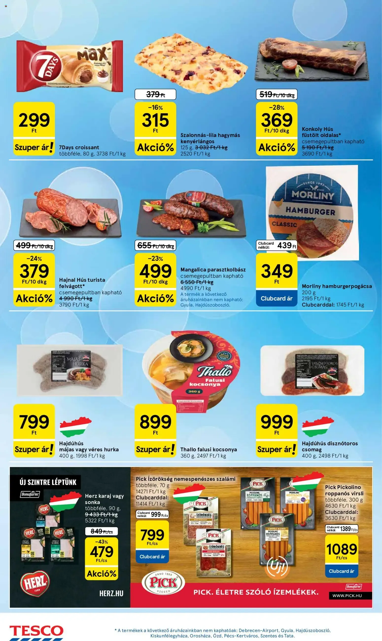 Katalógus Tesco akciós ujság 2026.10.21. > Halloween 👻 október 21.-tól november 4.-ig 2026. - Oldal 18