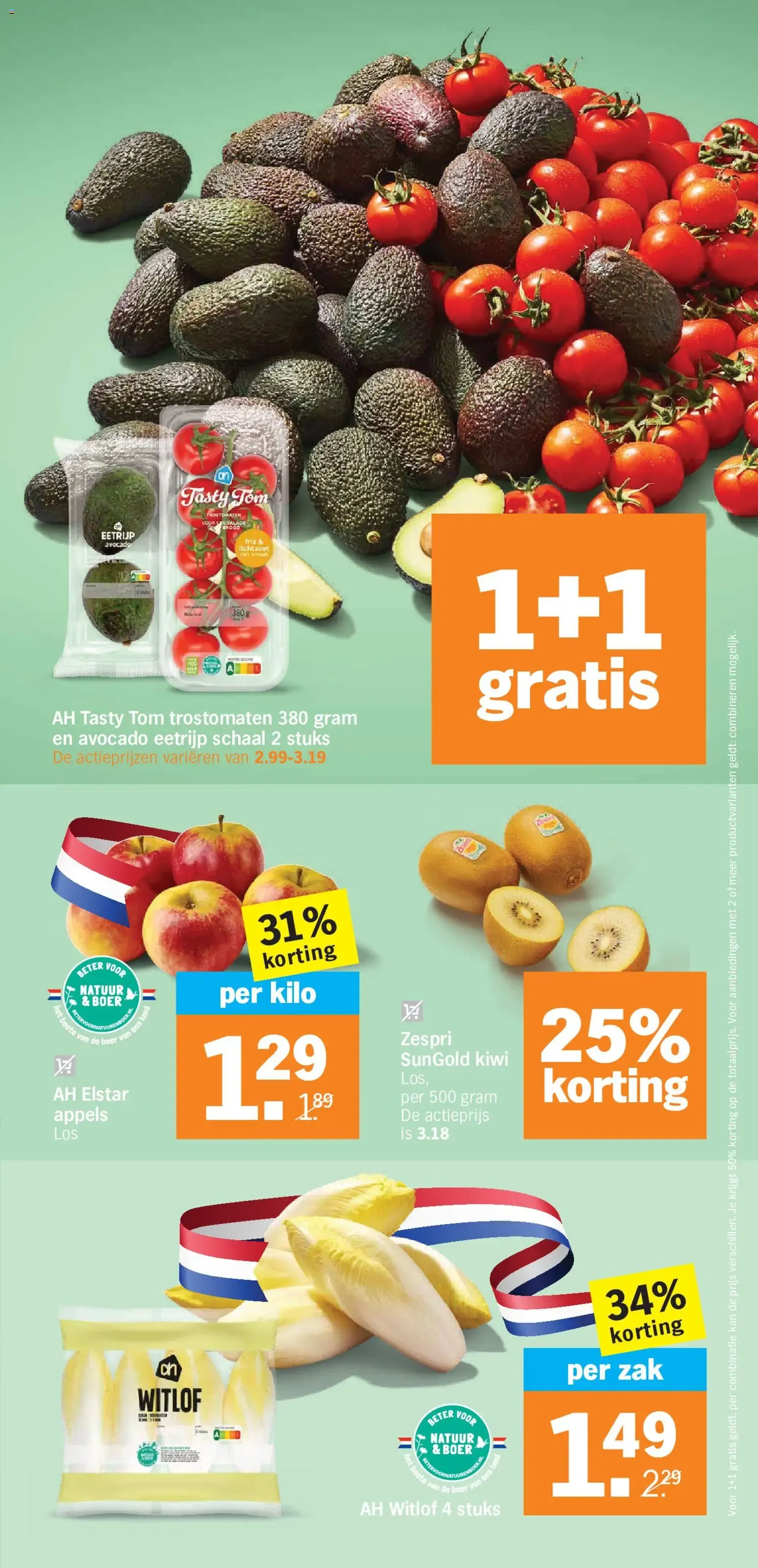 Albert Heijn Bonus: 2+3 gratis Unox Soep van 22 juni tot 28 juni 2026 - Folder pagina 18