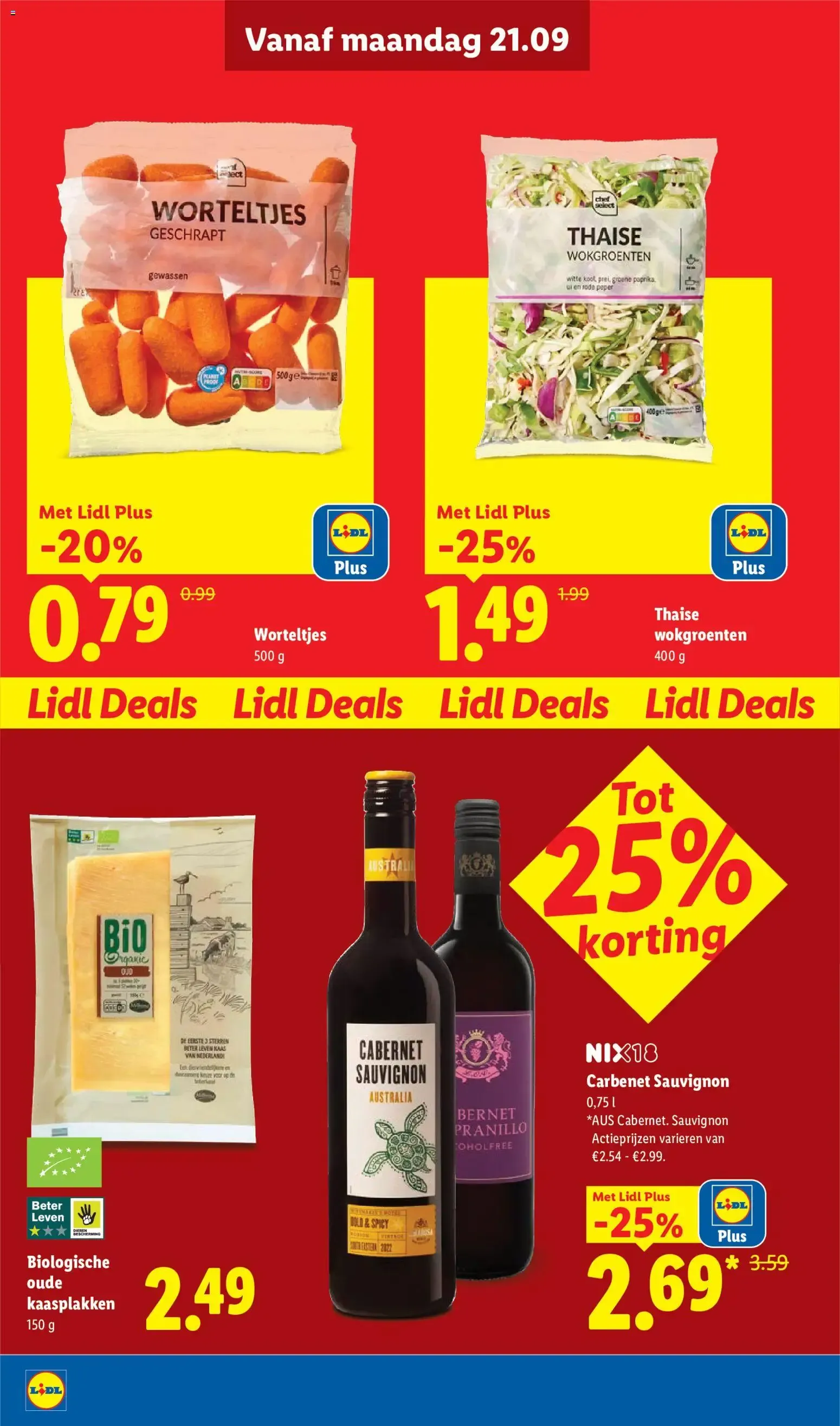 Lidl Deals van 21 september tot 27 september 2026 - Folder pagina 12