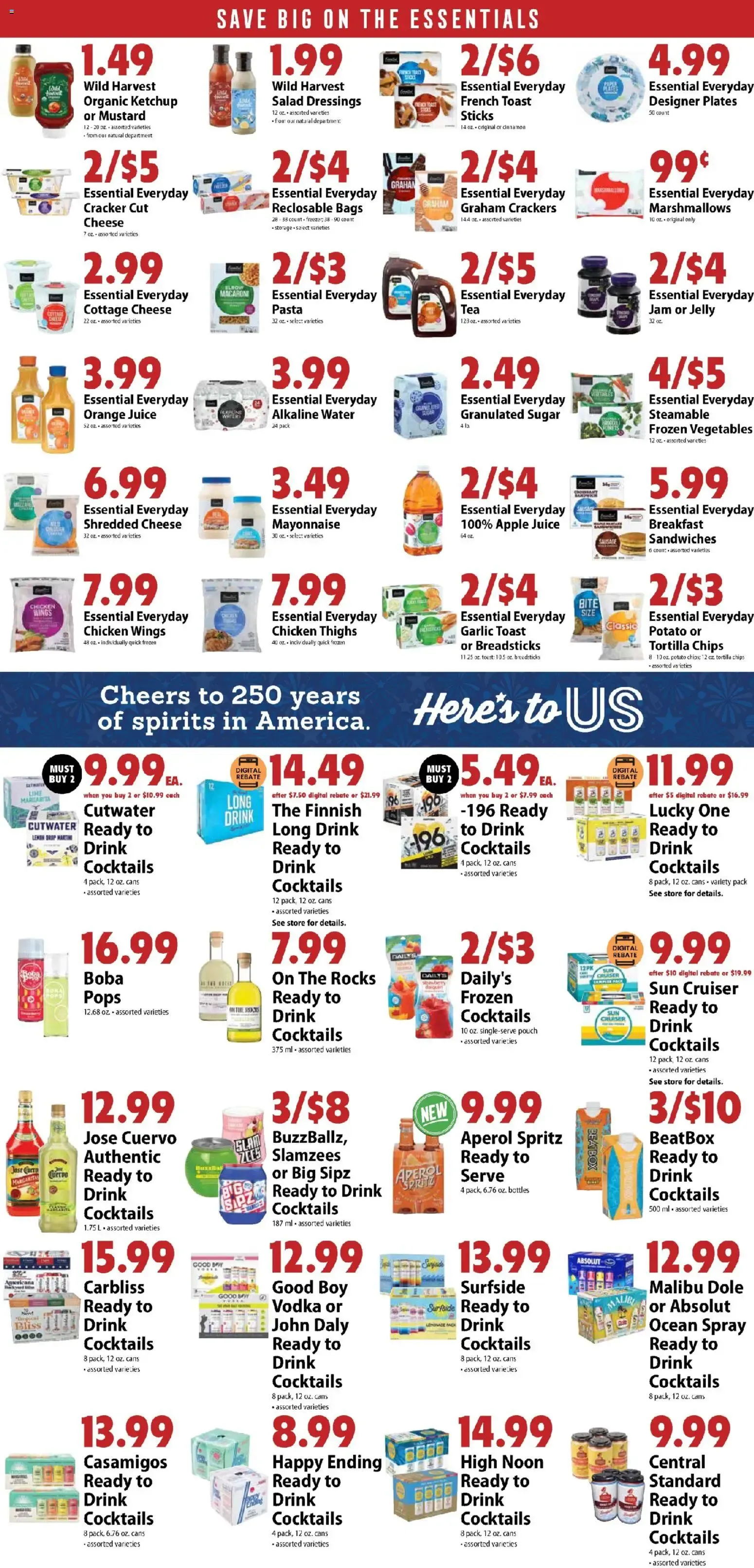 Weekly ad Festival Foods Weekly Ad from 07/01/2026 - Flyer from July 1 to July 7 2026 - Page 5