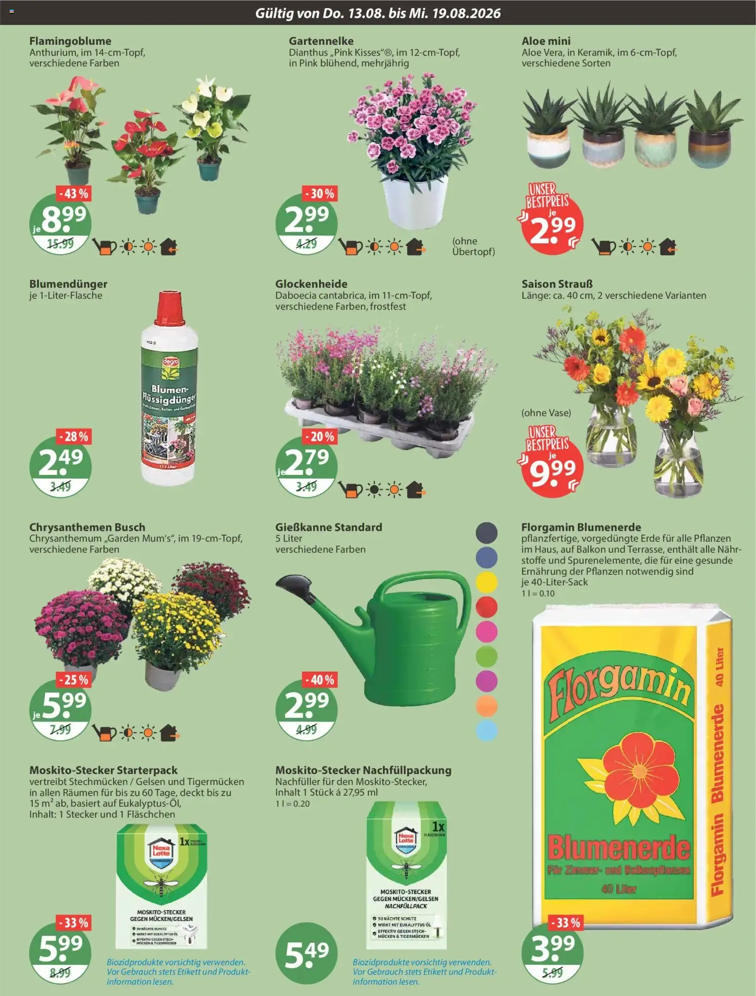 Angebote V-Markt Angebote (ab 13.08.2026) von 13. August bis 19. August 2026 - Prospekt seite 17