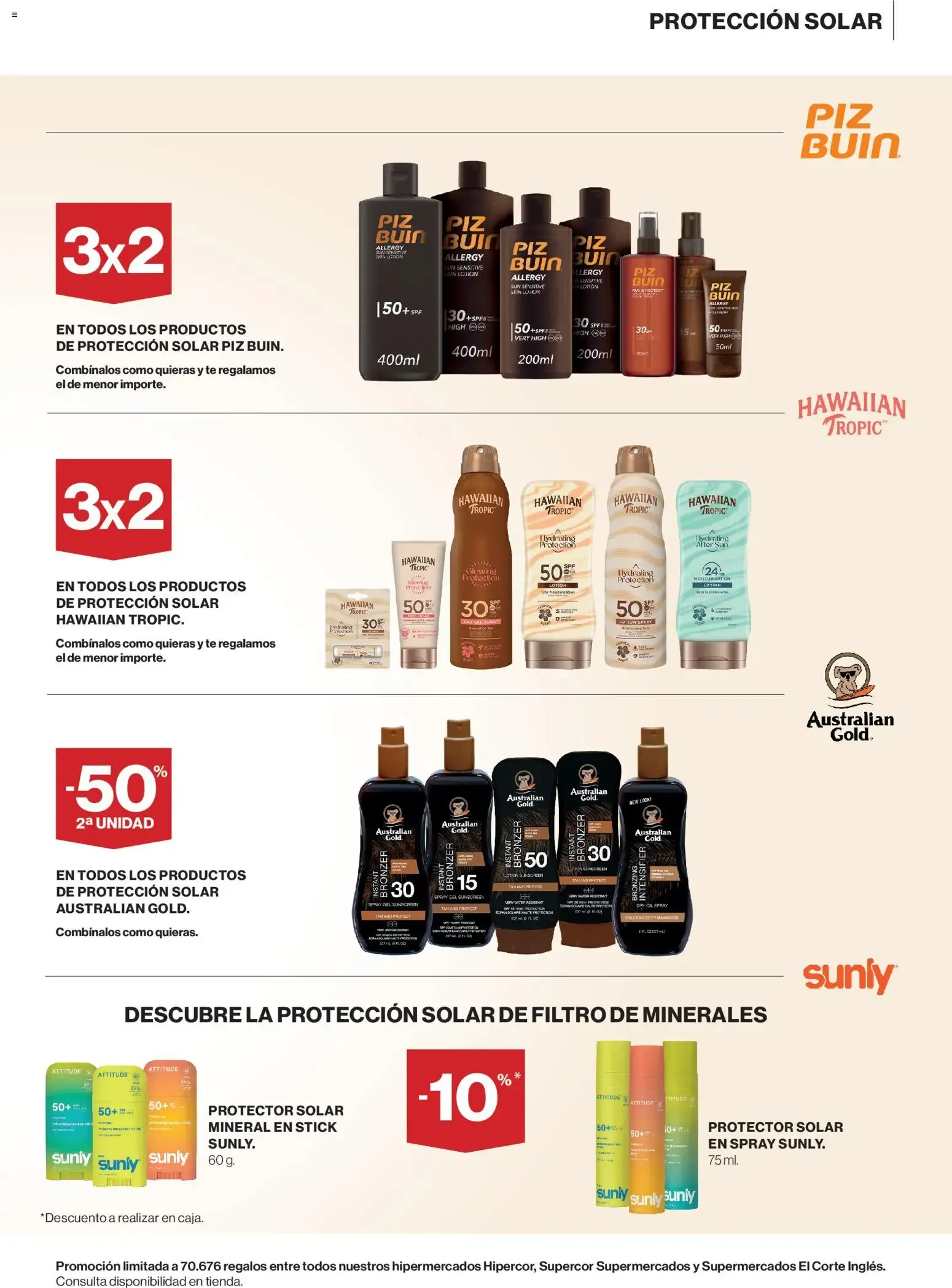 Catálogo de Ganas de Verano Perfumería 18 de junio al 15 de julio 2026 - Página 3