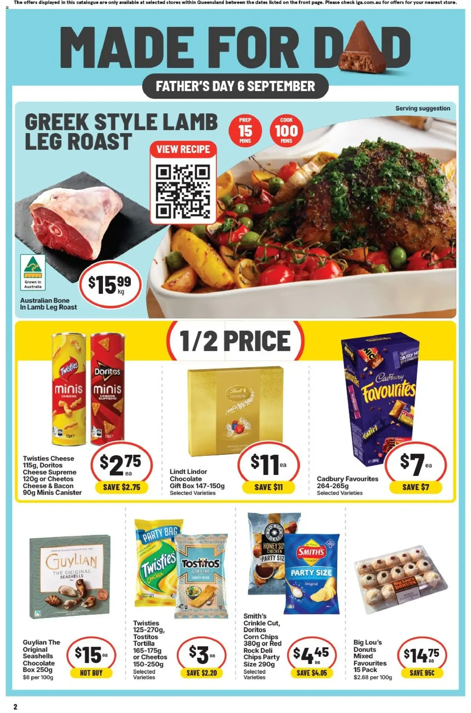 Extra Specials - Catalogue valid from 2 August to 8 September 2026 - page 9