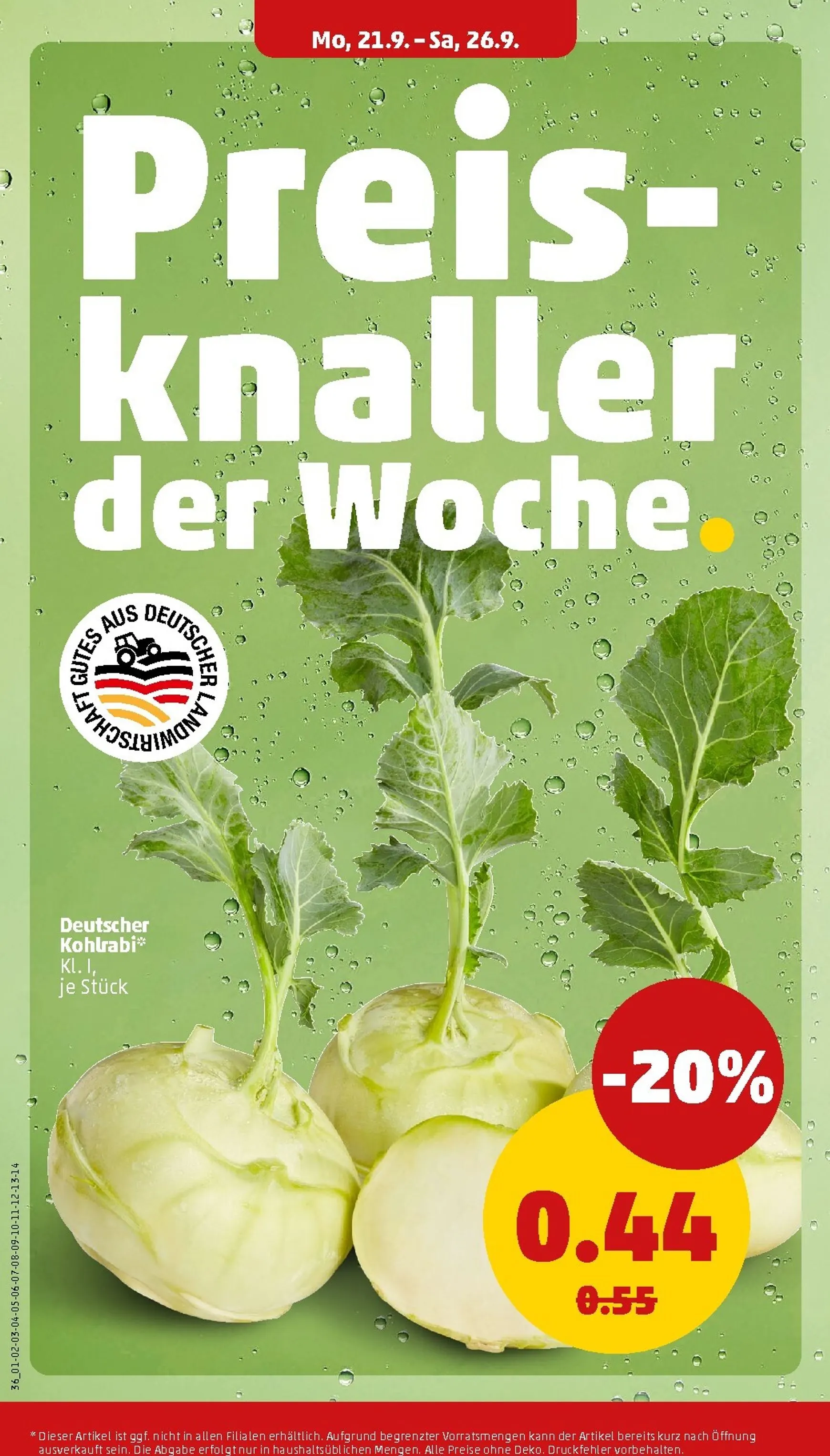 PENNY Prospekt nächste Woche – von Montag 21.09.2026 bis Samstag 26.09.2026 von 21. September bis 26. September 2026 - Prospekt seite 4