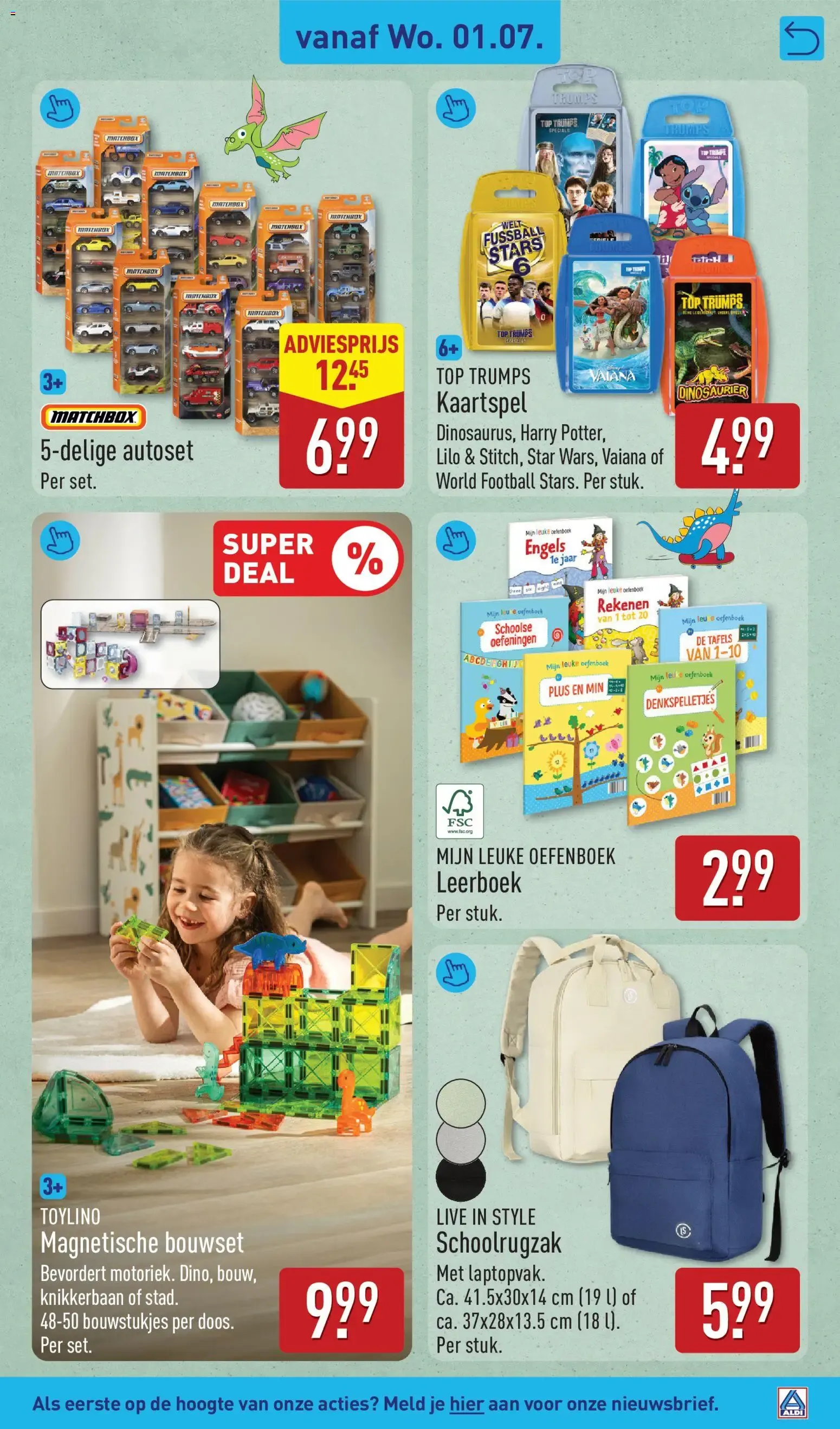 Aldi folder vanaf 29-06-2026 (volgende, deze week) van 29 juni tot 5 juli 2026 - Folder pagina 37