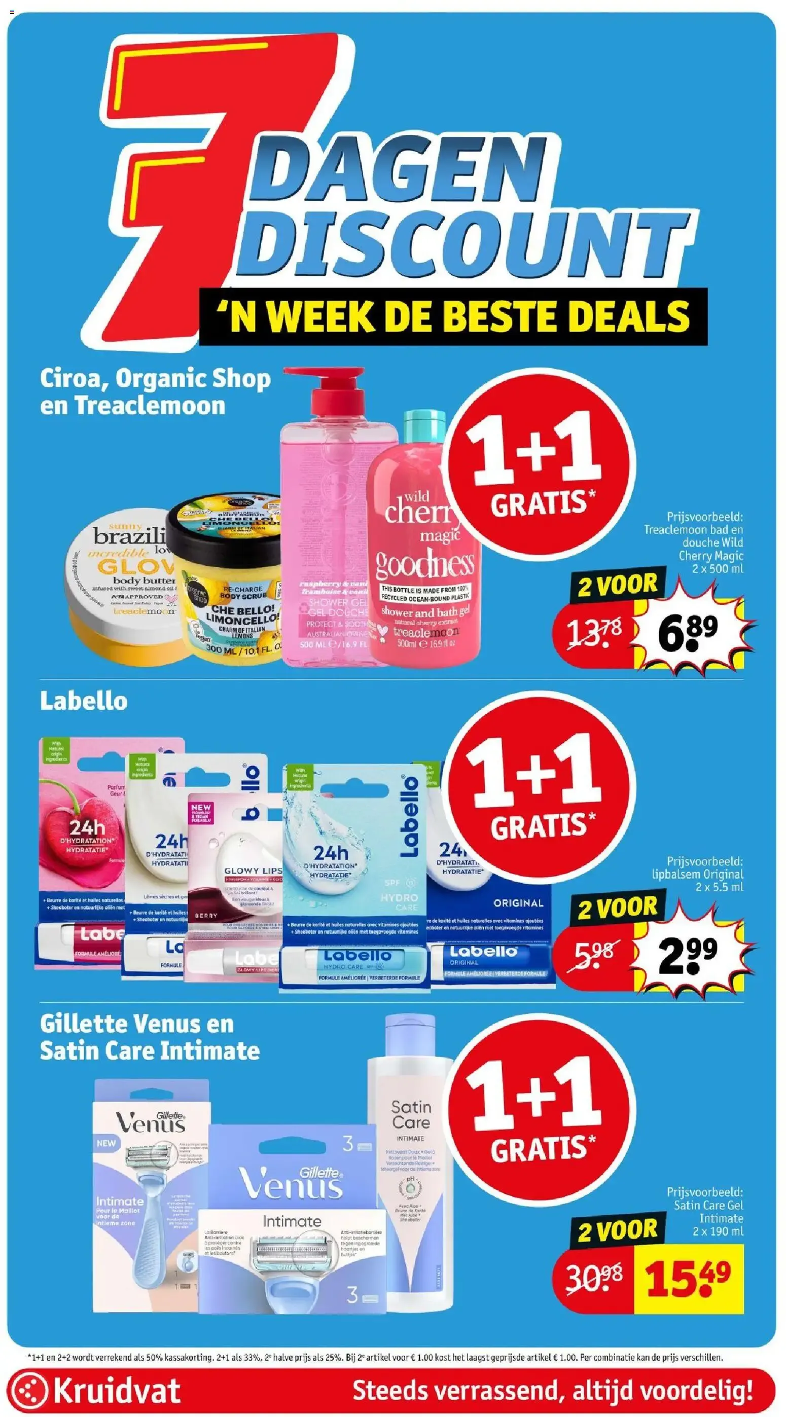 Kruidvat folder vanaf 20-10-2026 - volgende, deze week van 20 oktober tot 25 oktober 2026 - Folder pagina 9