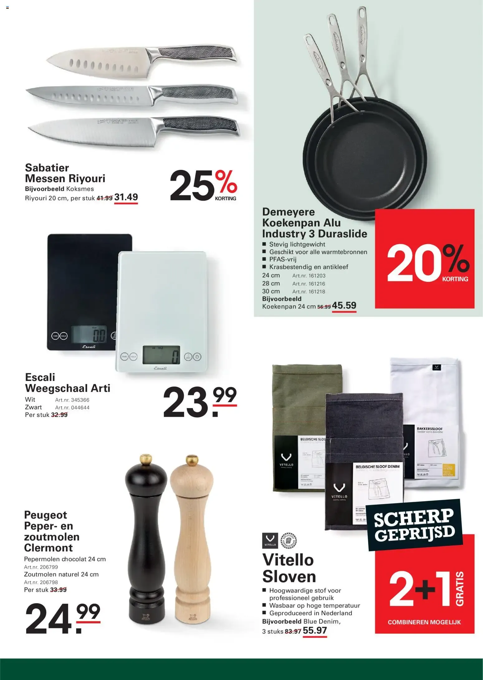 Sligro NON-FOOD: Schott-Zwiesel Wijnglazen Taste van 23 juli tot 10 augustus 2026 - Folder pagina 7