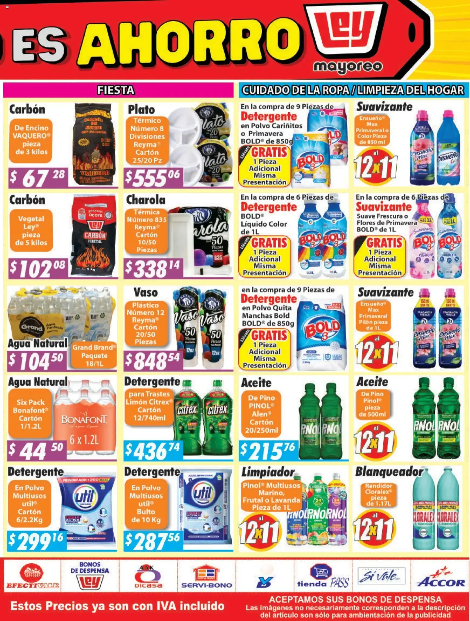 Catálogo de TODO ES AHORRO 22 de junio al 28 de junio 2026 - Pagina 4