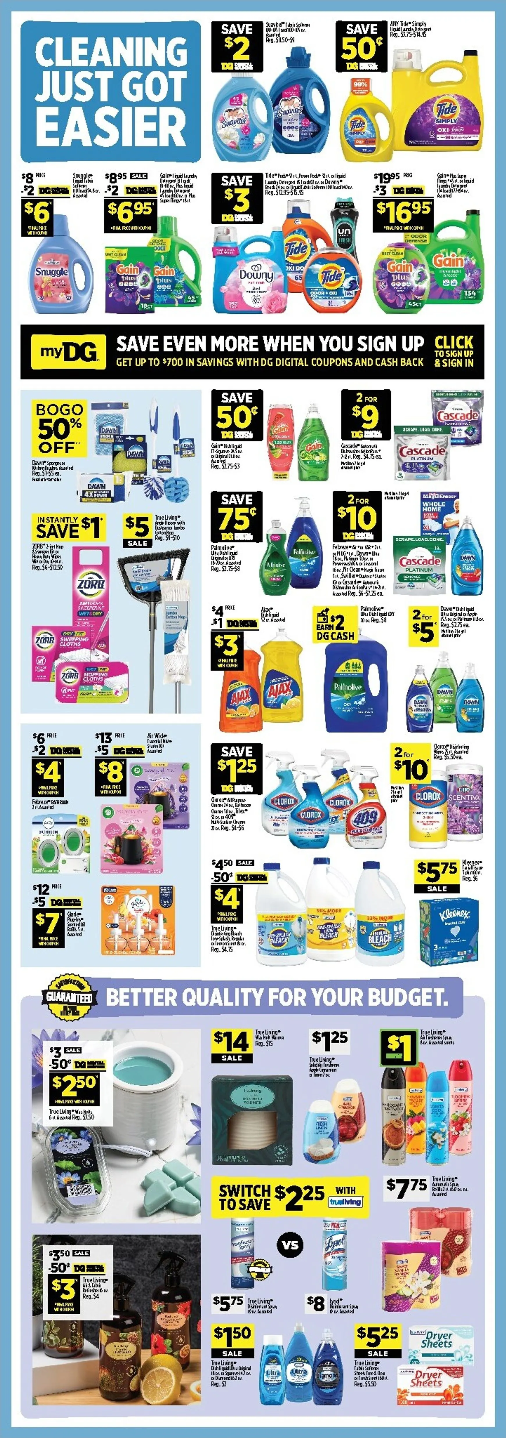 Weekly ad Dollar General Weekly Ad from June 7 to June 13 2026 - Page 11