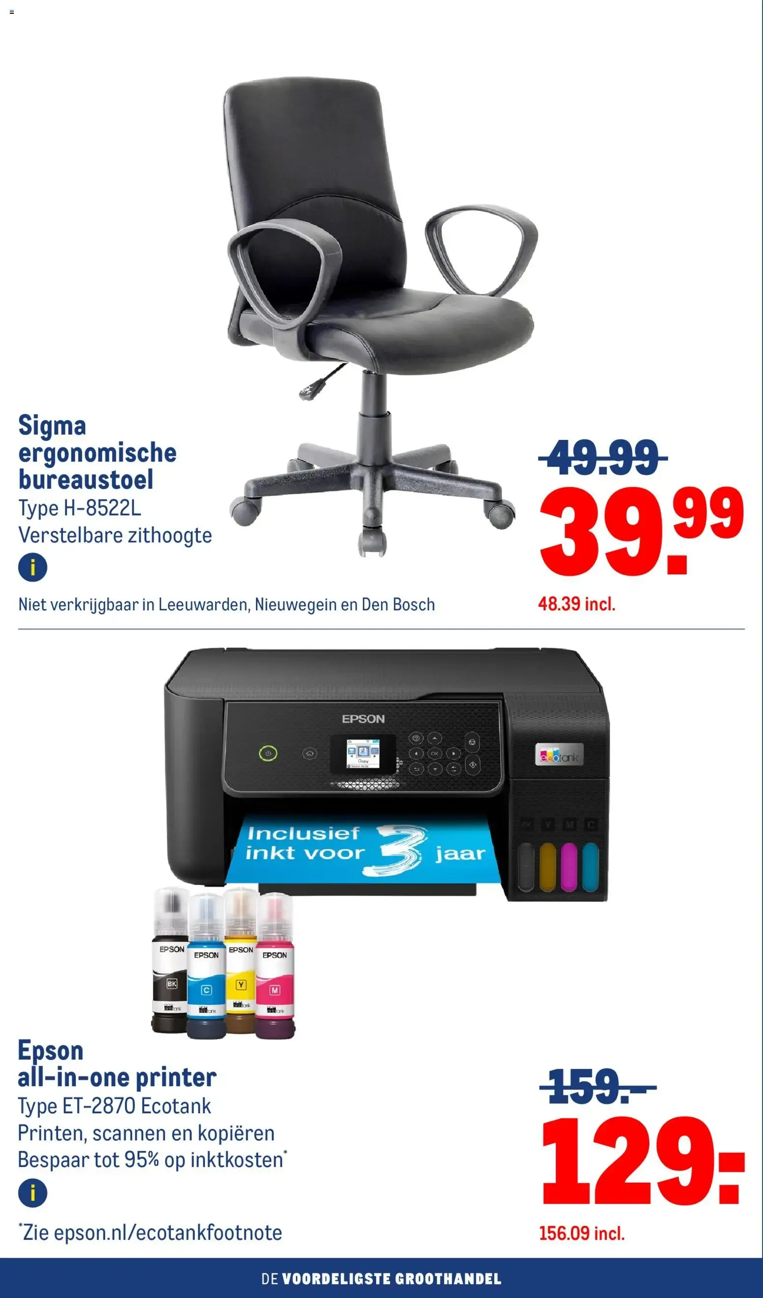 Makro Non-Food van 29 juli tot 9 augustus 2026 - Folder pagina 24