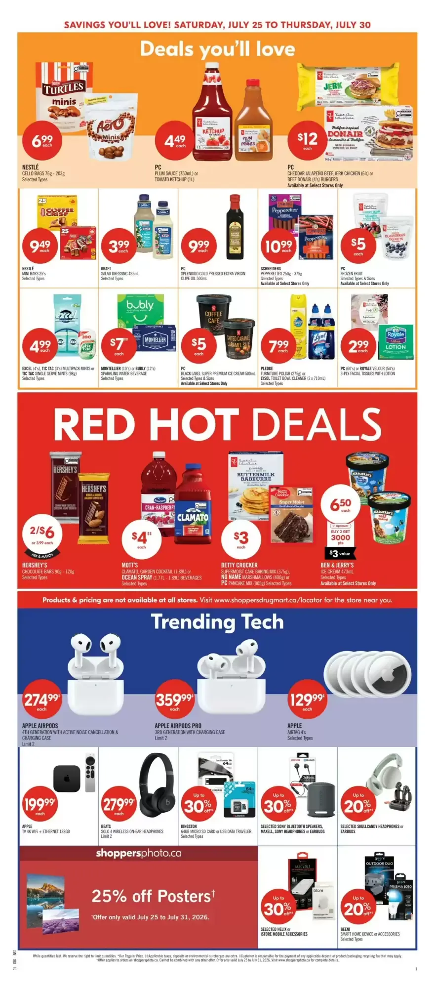 2 DAY SALE from July 24 to July 31 2026 - flyer page 5
