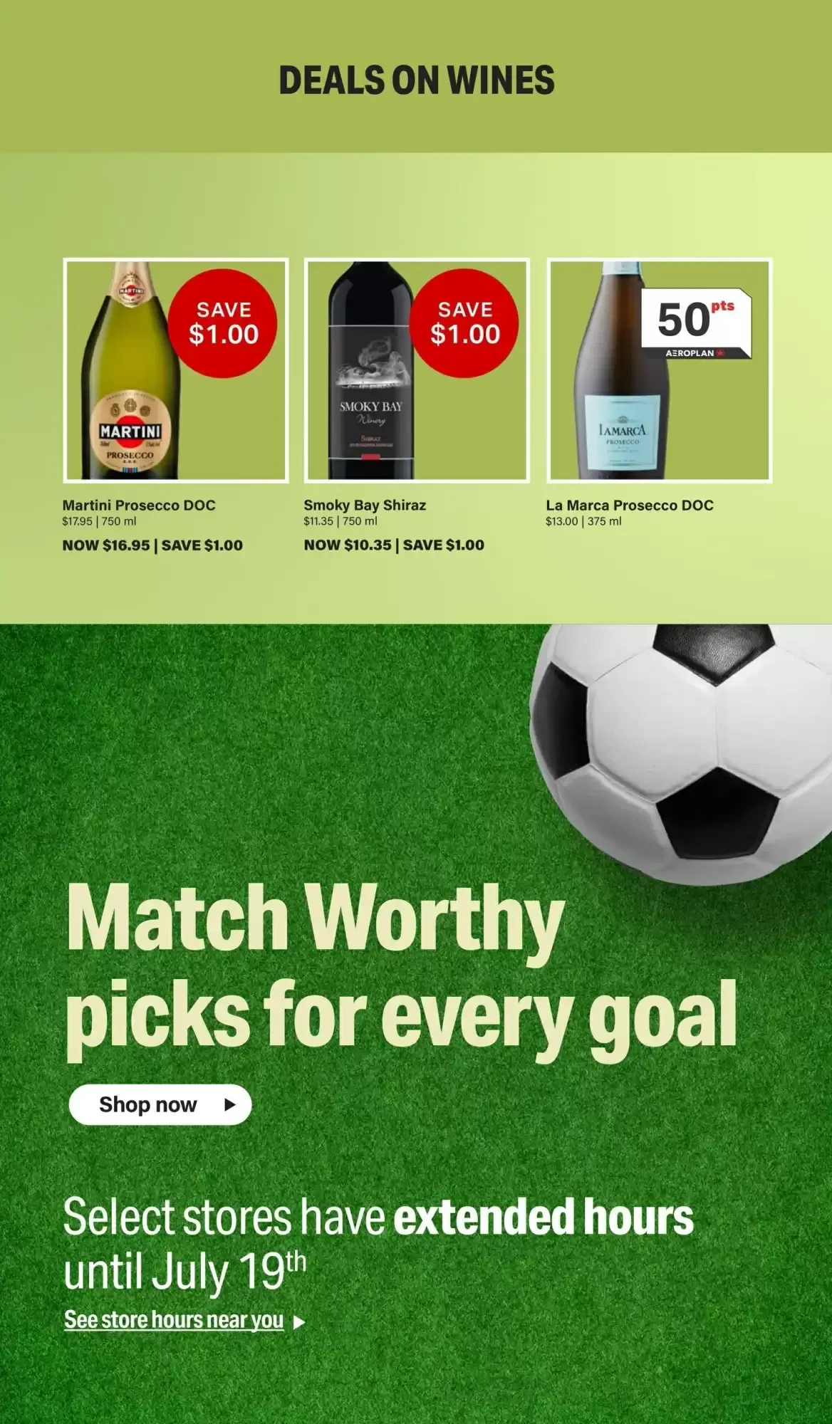 BIG SAVINGS EVENT! from June 22 to June 30 2026 - flyer page 5