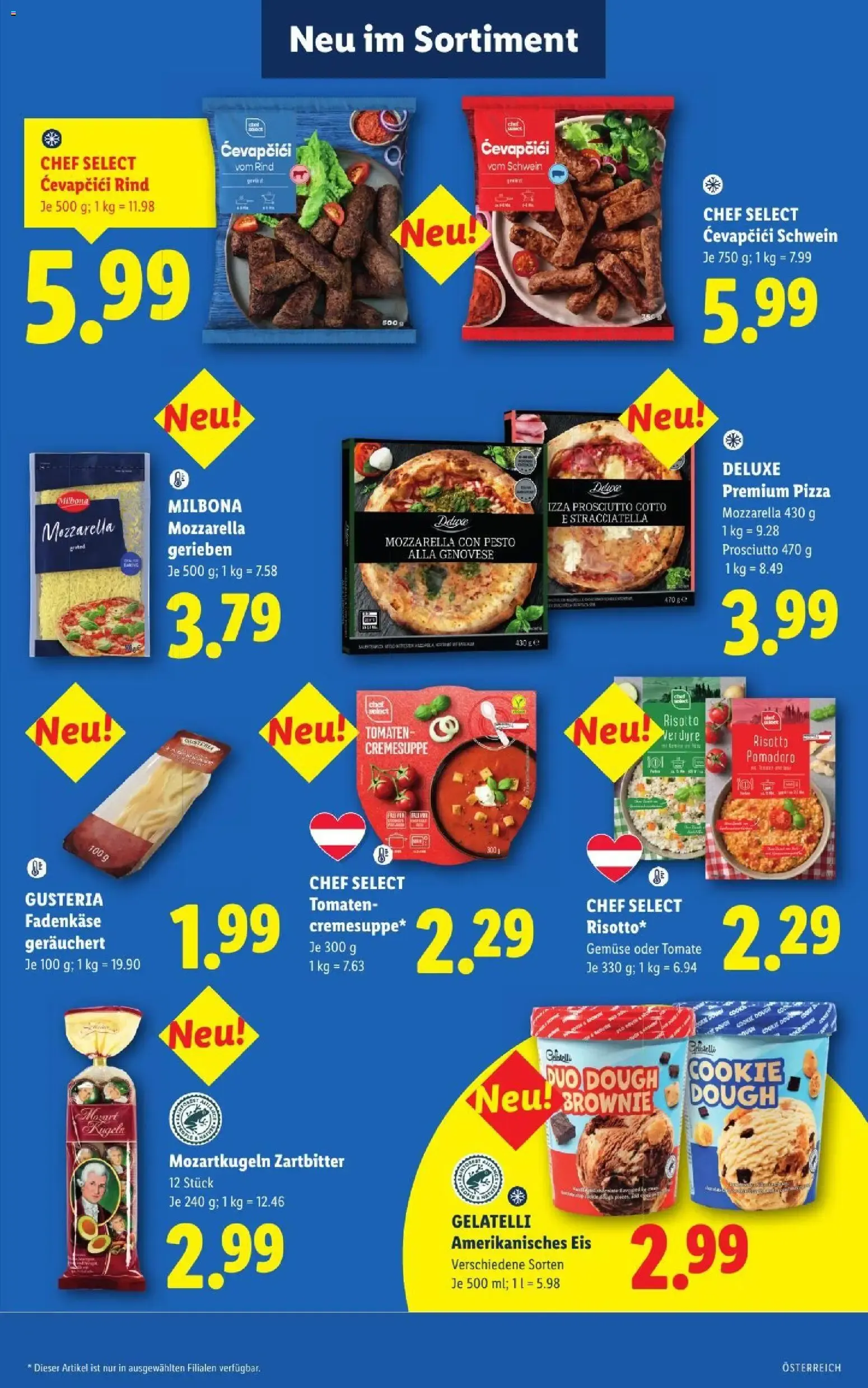 Lidl - Flugblatt del 30.07. al 01.08. von 30. Juli bis 1. August 2026 - Flugblätt seite  48