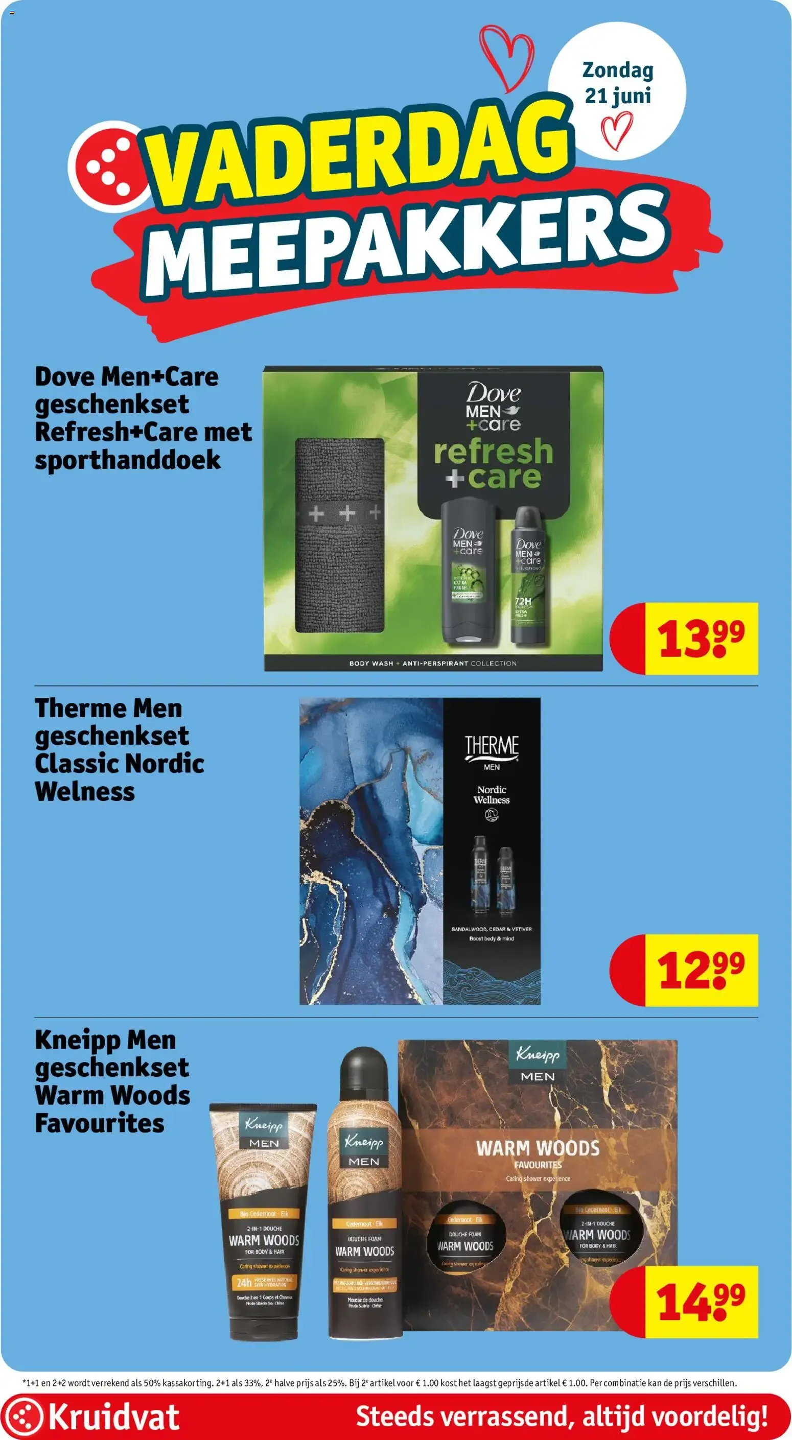 Kruidvat folder vanaf 09-06-2026 - volgende, deze week van 9 juni tot 21 juni 2026 - Folder pagina 2