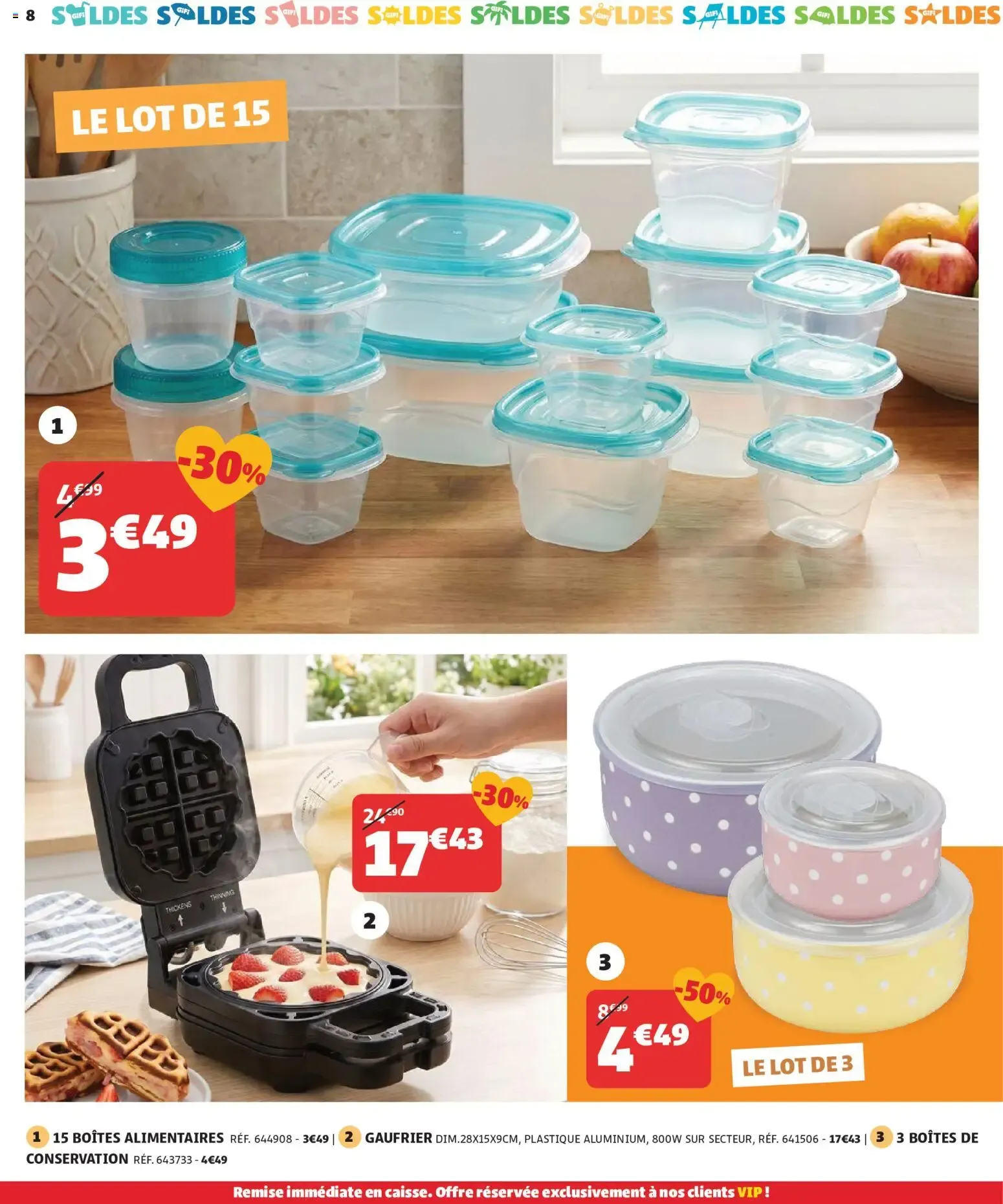 GiFi catalogue à partir du 24/06/2026 - promo en ligne du 24 juin au 21 juillet 2026 - Catalogue page 8