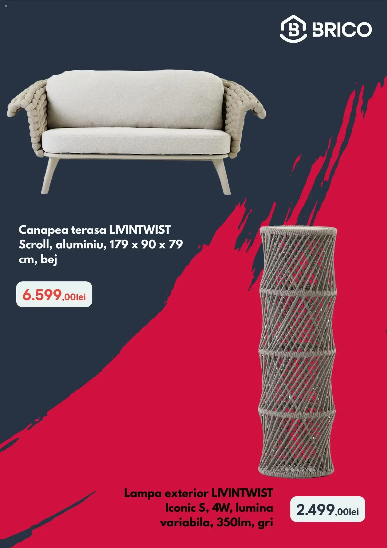 Catalog Brico Depot Catalog - Oferta 01.10.2026 - 03.10.2026 de la 1 octombrie până la 3 octombrie 2026 - Revista Pagina 5