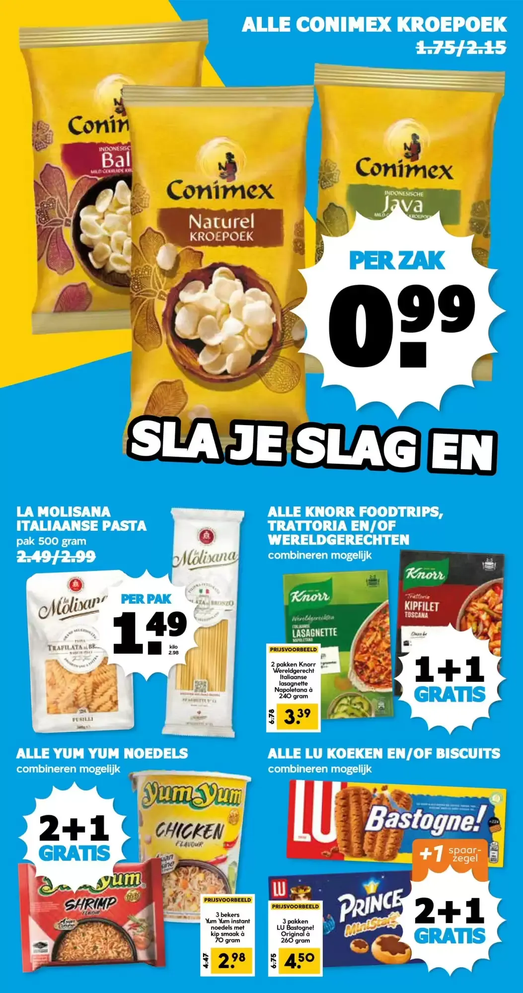 Boon's Markt Markt Knallers van 31 augustus tot 6 september 2026 - Folder pagina 16