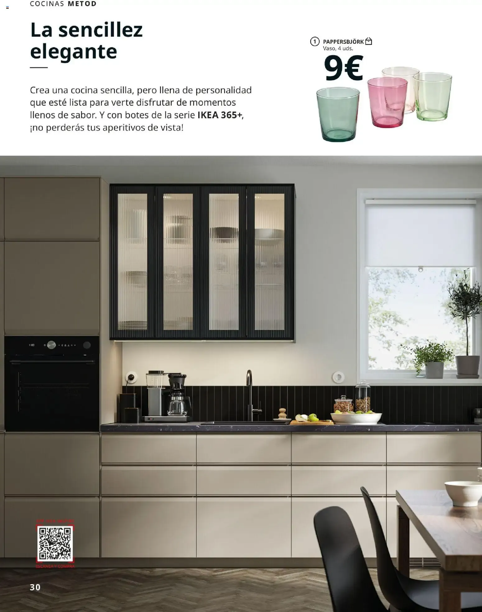 Catálogo de IKEA - Cocinas 1 de septiembre al 31 de enero 2027 - Página 30