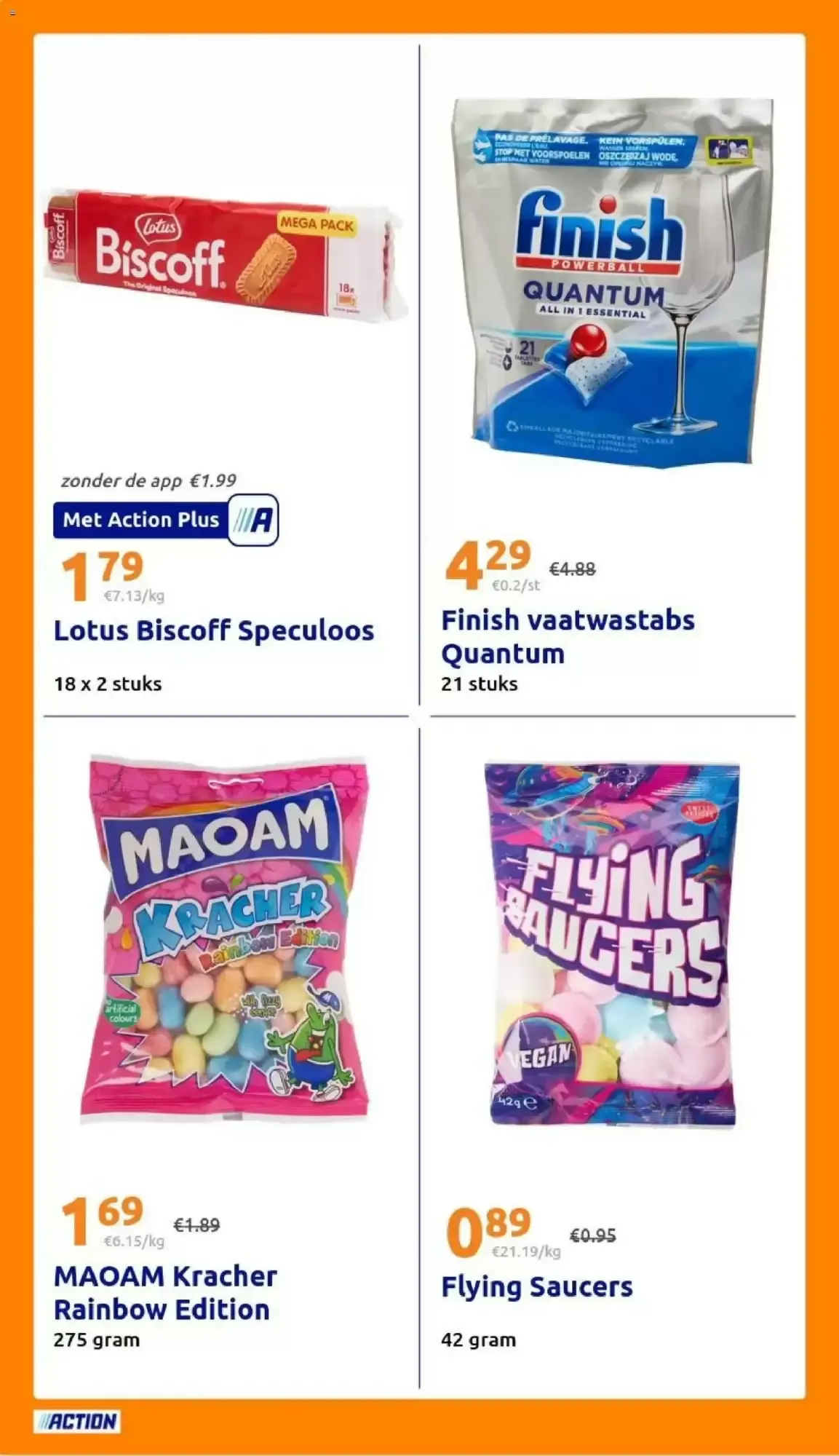 Haribo of MAOAM uitdeelzak van 21 oktober tot 27 oktober 2026 - folder pagina 28