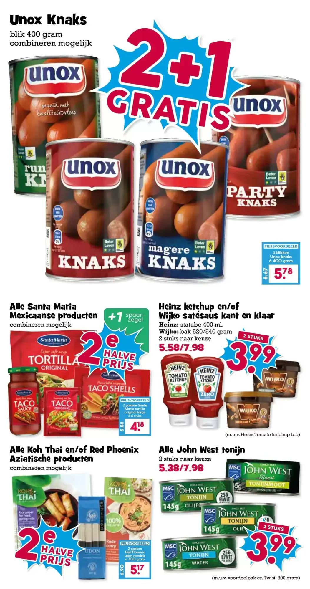 Boon`s Markt folder week 43 van 19 oktober tot 25 oktober 2026 - Folder pagina 15