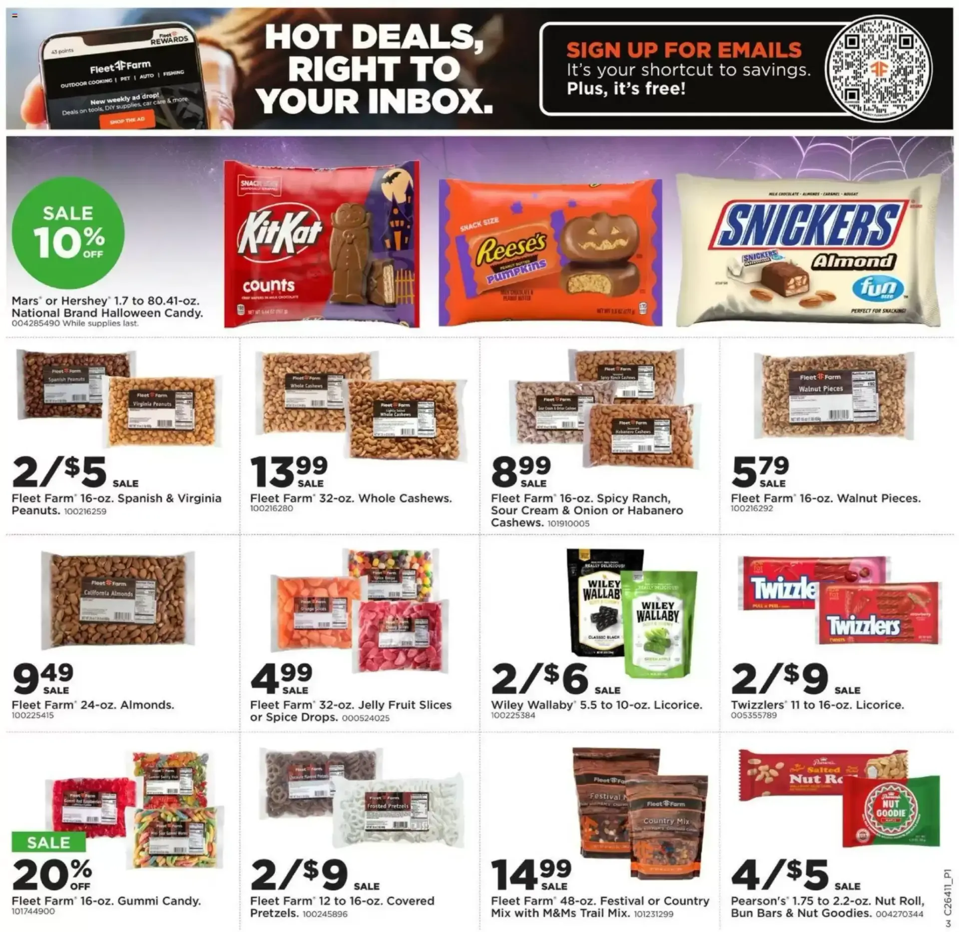 Weekly ad Fleet Farm October Fest - Weekly Events, Hot Deals & More! Week 2 from October 5 to October 11 2026 - Page 5