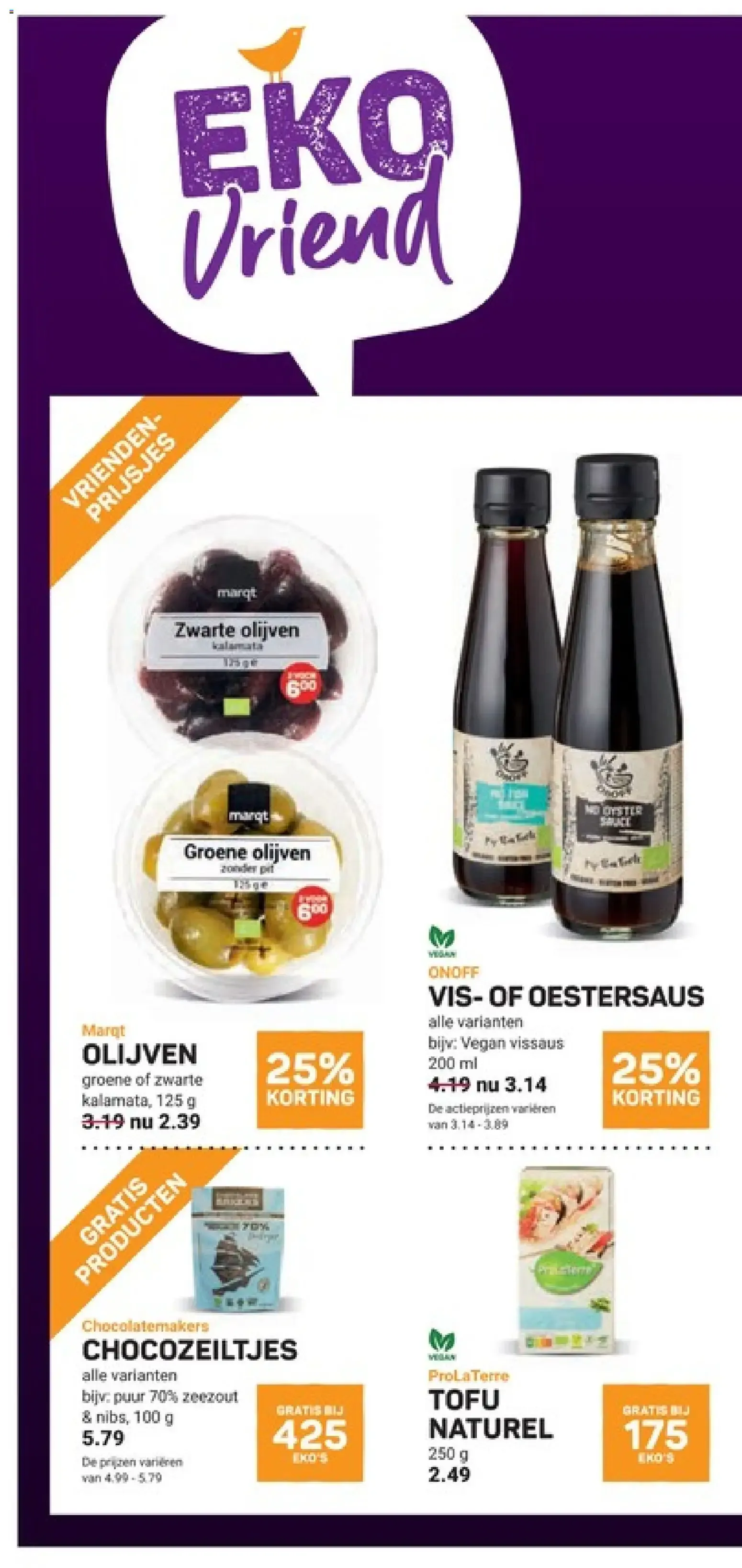 Wereldse smaken uit de Aziatische keuken van 30 september tot 6 oktober 2026 - Folder pagina 18