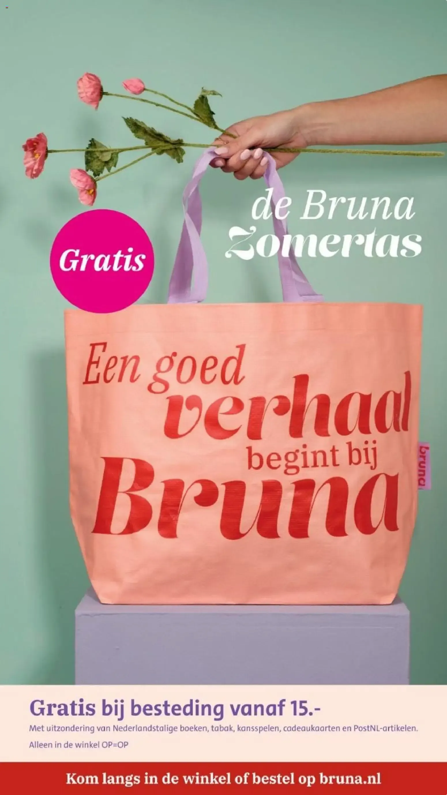 Bruna - Linda van Rijn - Weekendje Weg van 6 juli tot 19 juli 2026 - Folder pagina 19
