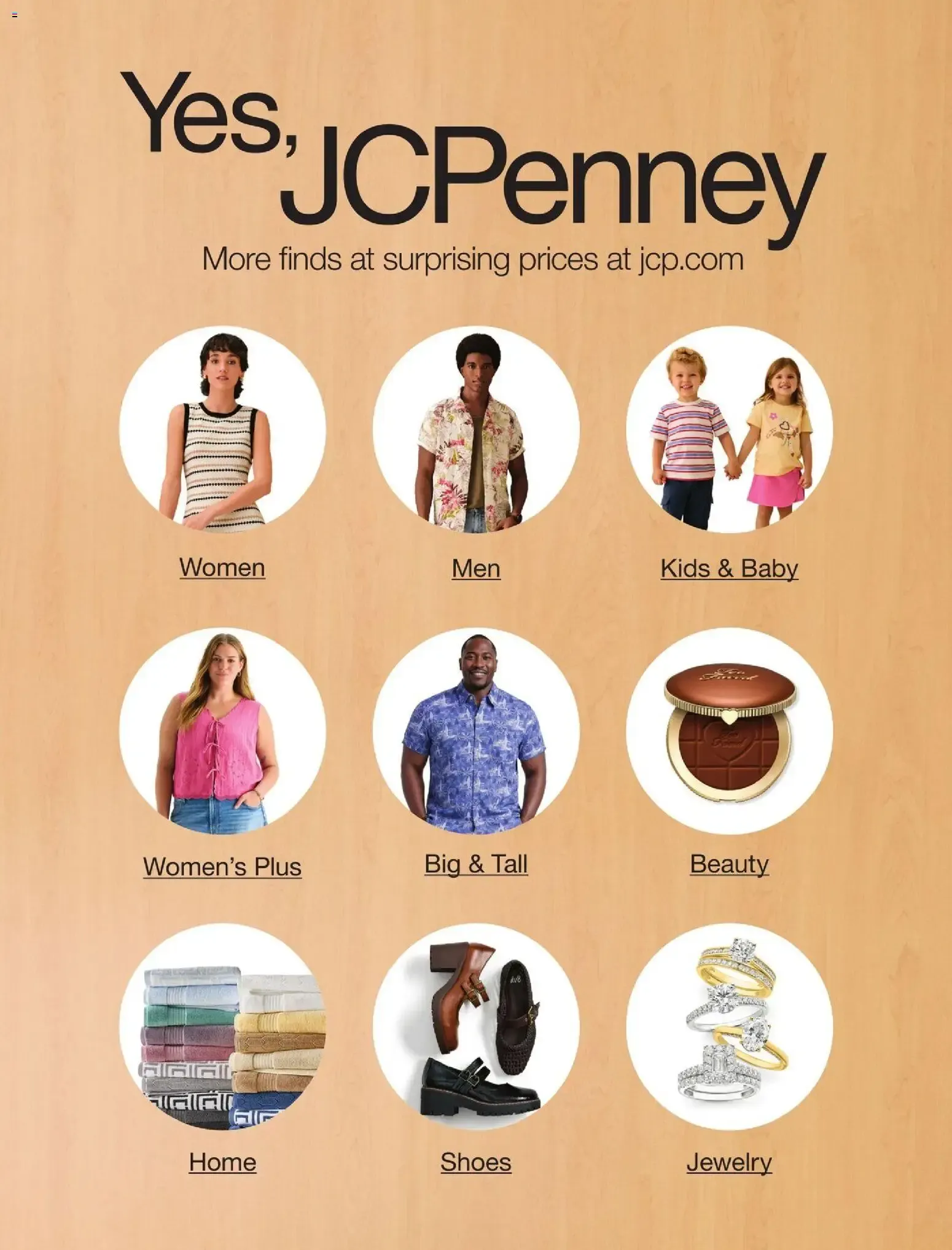 Weekly ad JCPenney The Watch Event from September 21 to September 27 2026 - Page 6