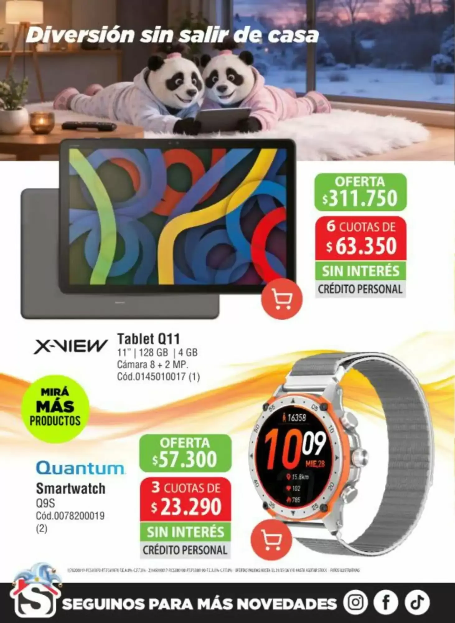 Ofertas de Catálogo Casa Silvia 1 de julio al 2 de agosto 2026 - Página 8 del catálogo