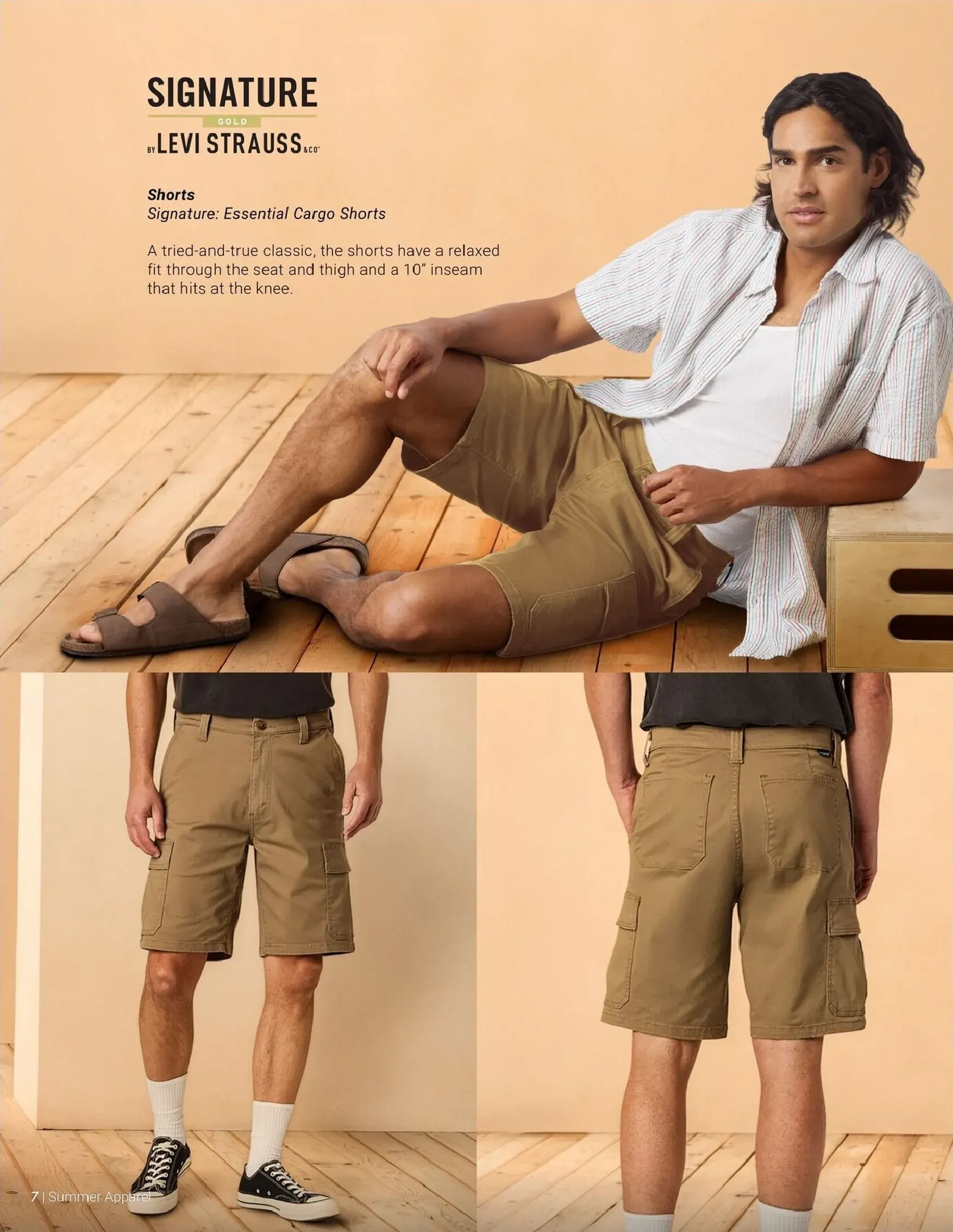 Weekly ad Current Dunham's Sports - Summer Apparel Catalog leaflet valid from Thursday 06/18/2026 to Wednesday 08/05/2026 from June 18 to August 5 2026 - Page 7