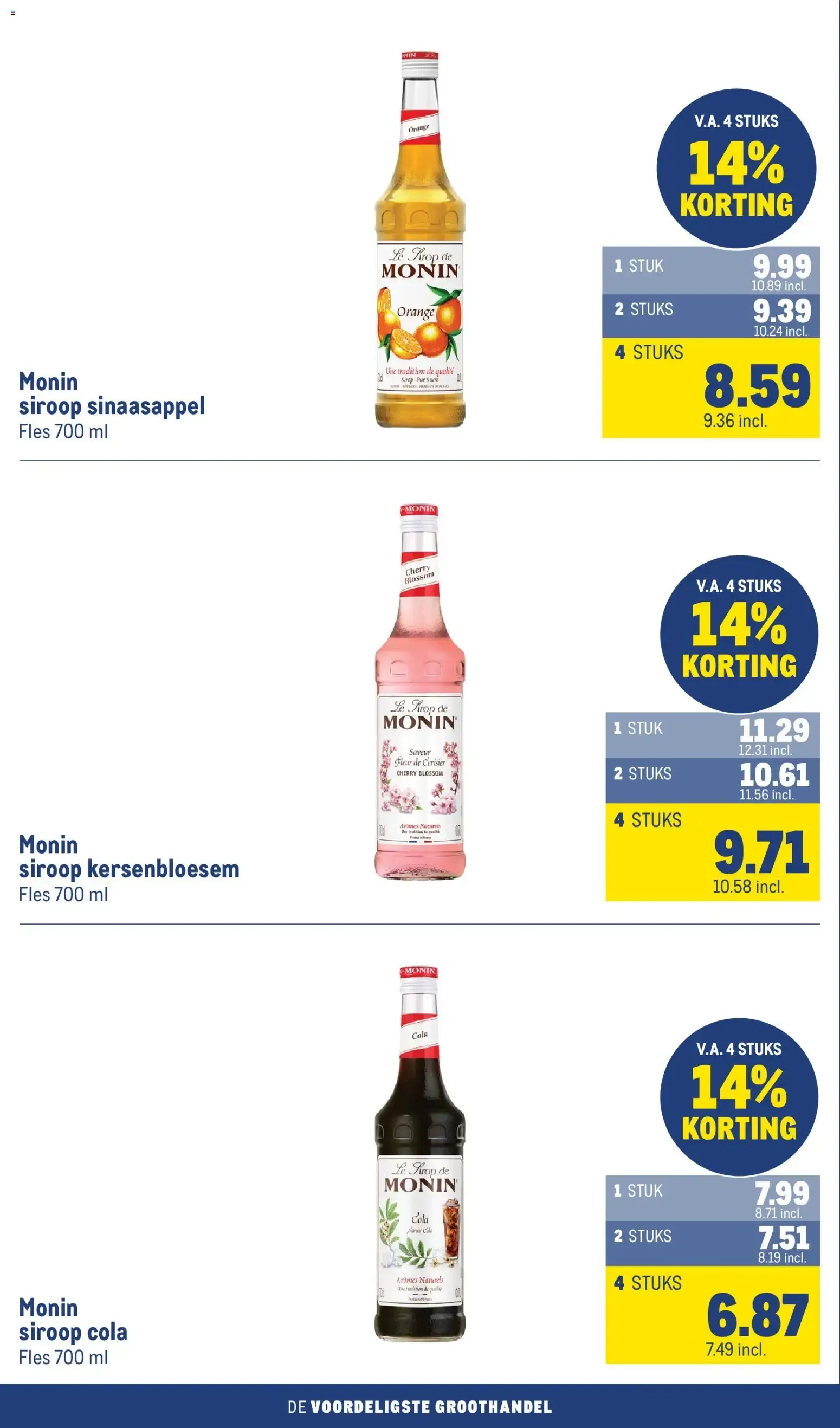 Makro folder vanaf 15-07-2026 || NIEUWE van 15 juli tot 26 juli 2026 - Folder pagina 48