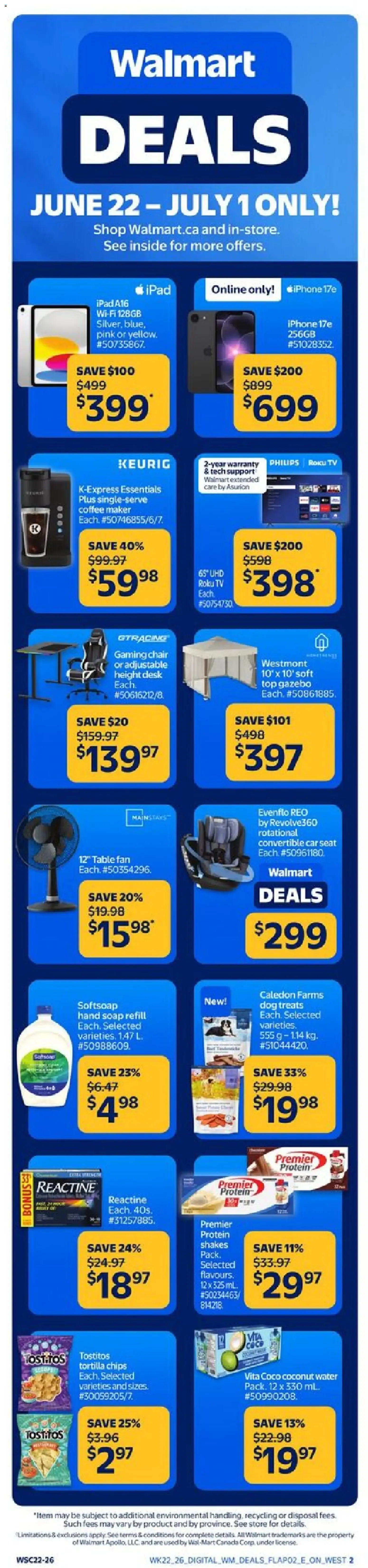 Walmart DEALS