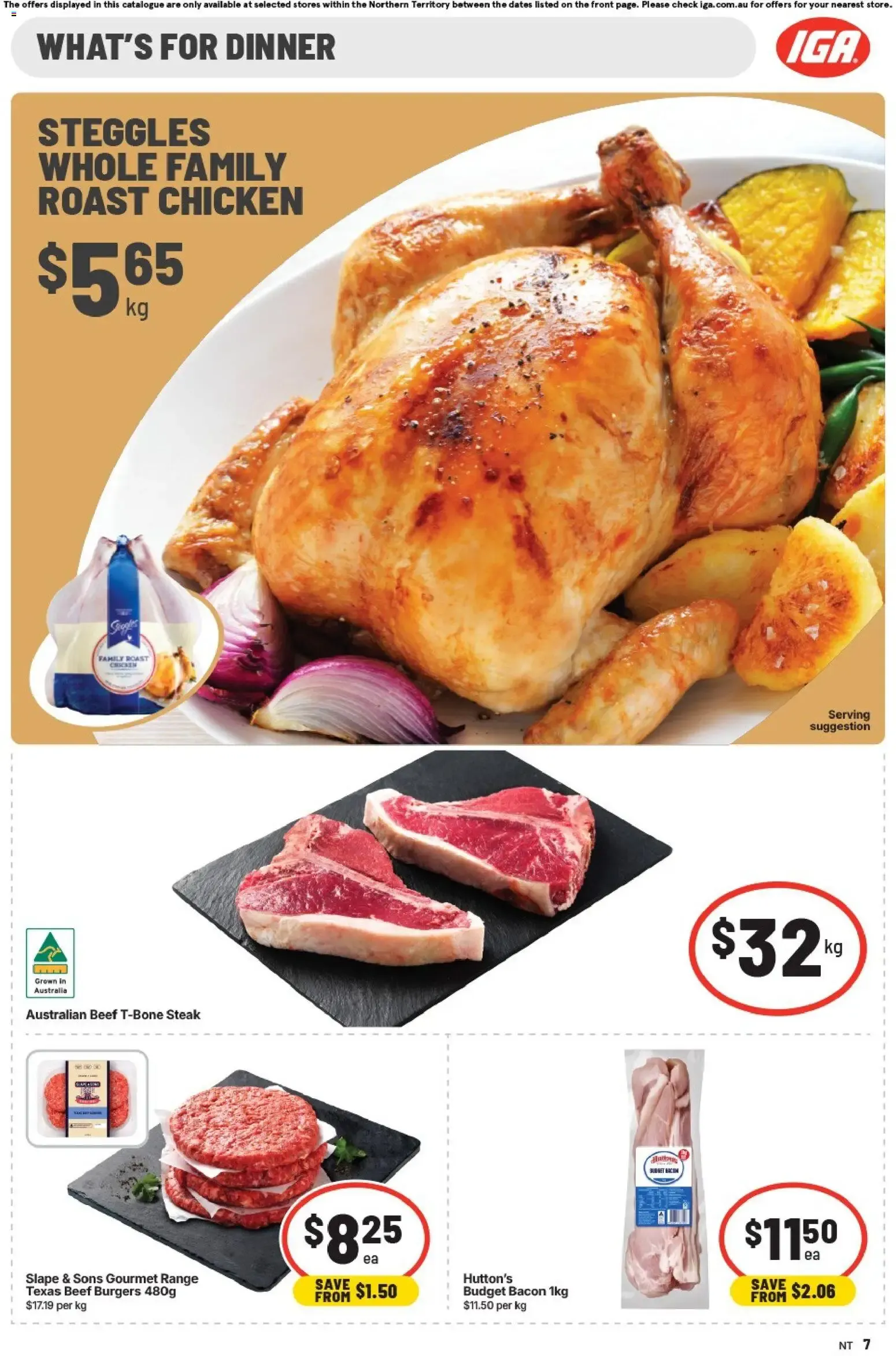 IGA catalogue valid from 24/06/2026 > Online Australia - Catalogue valid from 24 June to 30 June 2026 - page 8