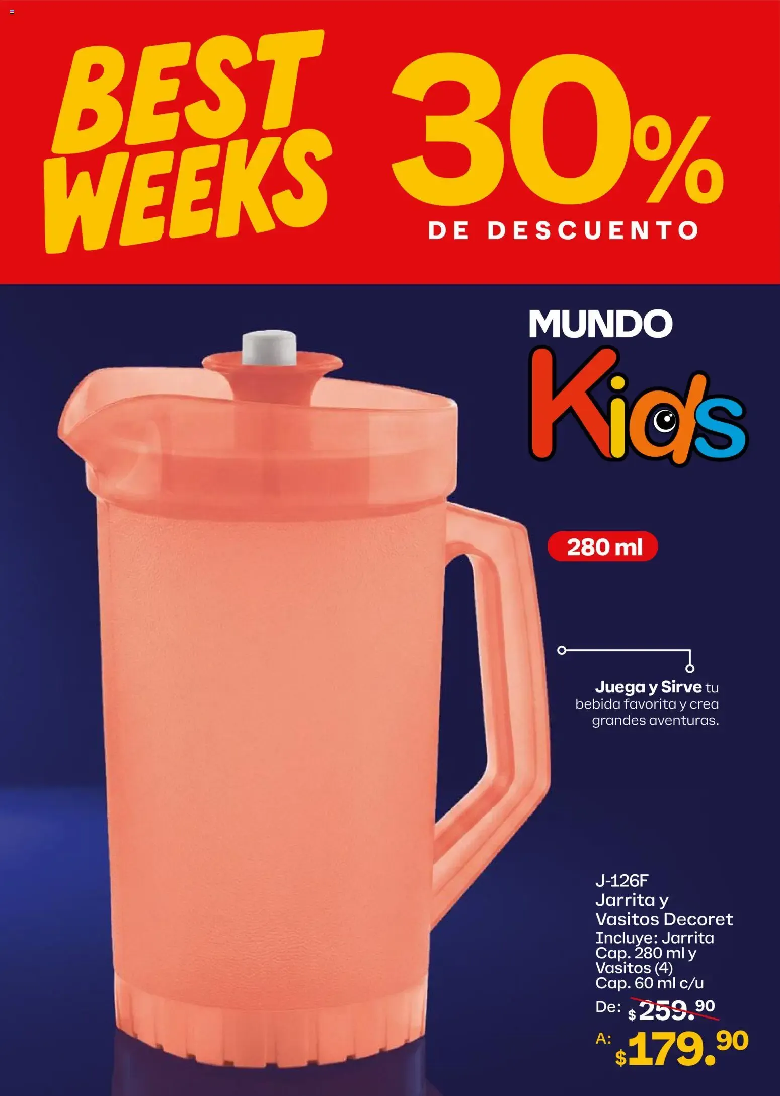 Catálogo de Tupper® Tips 11 Best Weeks 5 de octubre al 1 de noviembre 2026 - Pagina 17