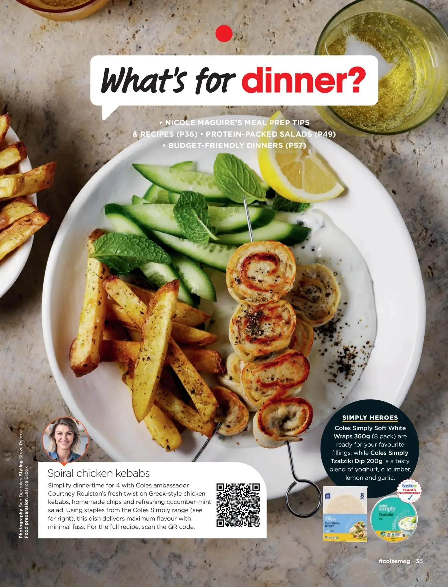 Coles catalogue valid from 01/09/2026 > Online Australia - Catalogue valid from 1 September to 30 September 2026 - page 35
