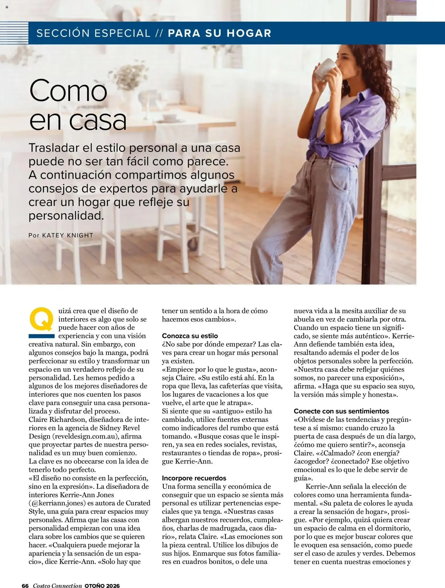 Catálogo de Costco Connection 14 de octubre al 15 de diciembre 2026 - Página 66