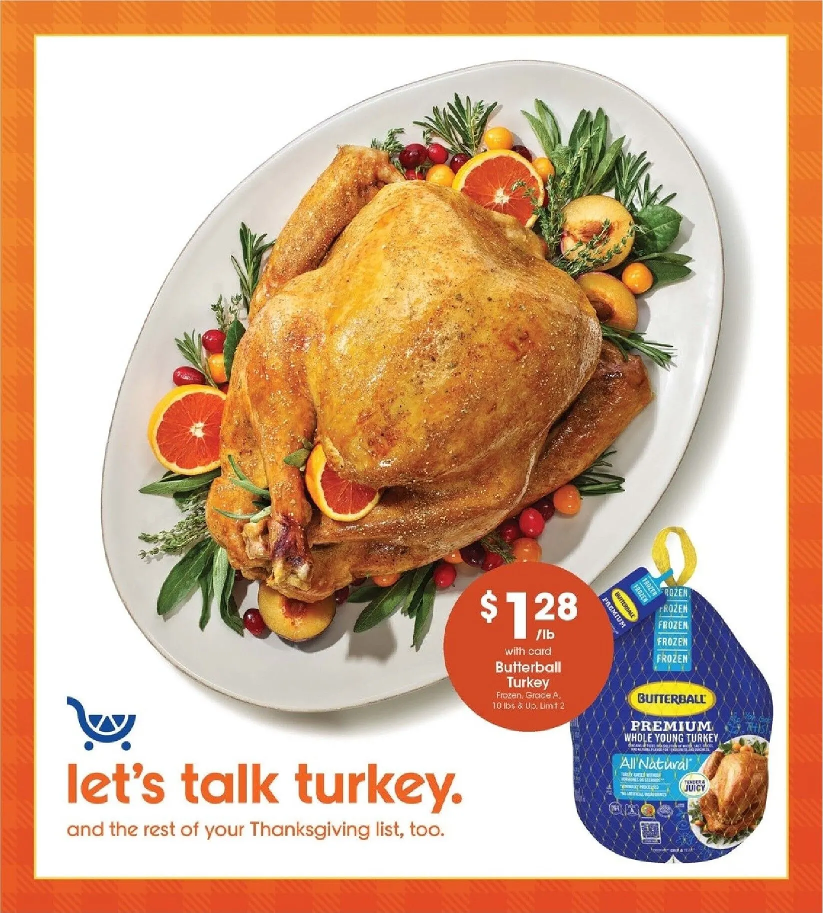 Weekly ad Current Fry's Food Stores leaflet valid from Wednesday 10/28/2026 to Tuesday 11/03/2026 from October 28 to November 3 2026 - Page 9