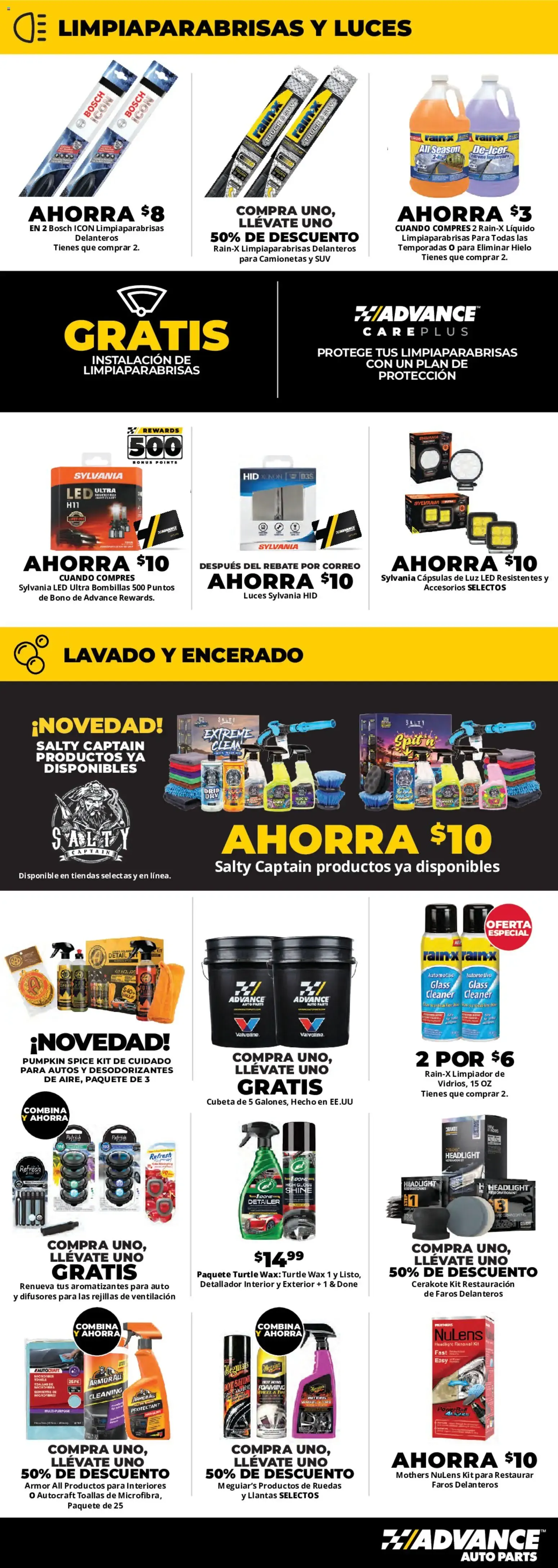 Weekly ad Ofertas Especiales del Mes from October 11 to November 7 2026 - Page 5