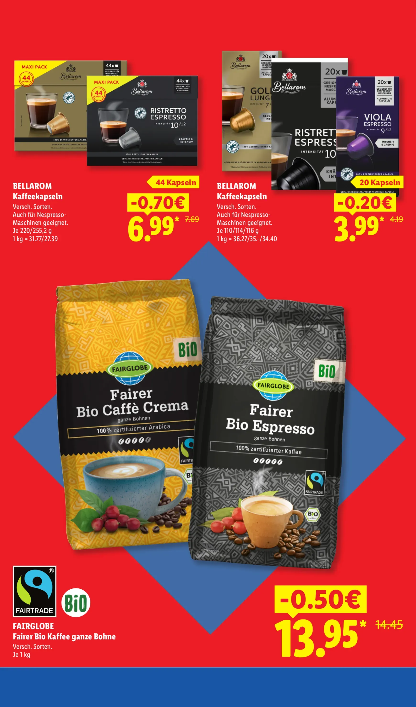 Lidl: Der Preisführer macht Deutschland dauerhaft günstiger! von 1. Juli bis 31. August 2026 - Prospekt seite 7