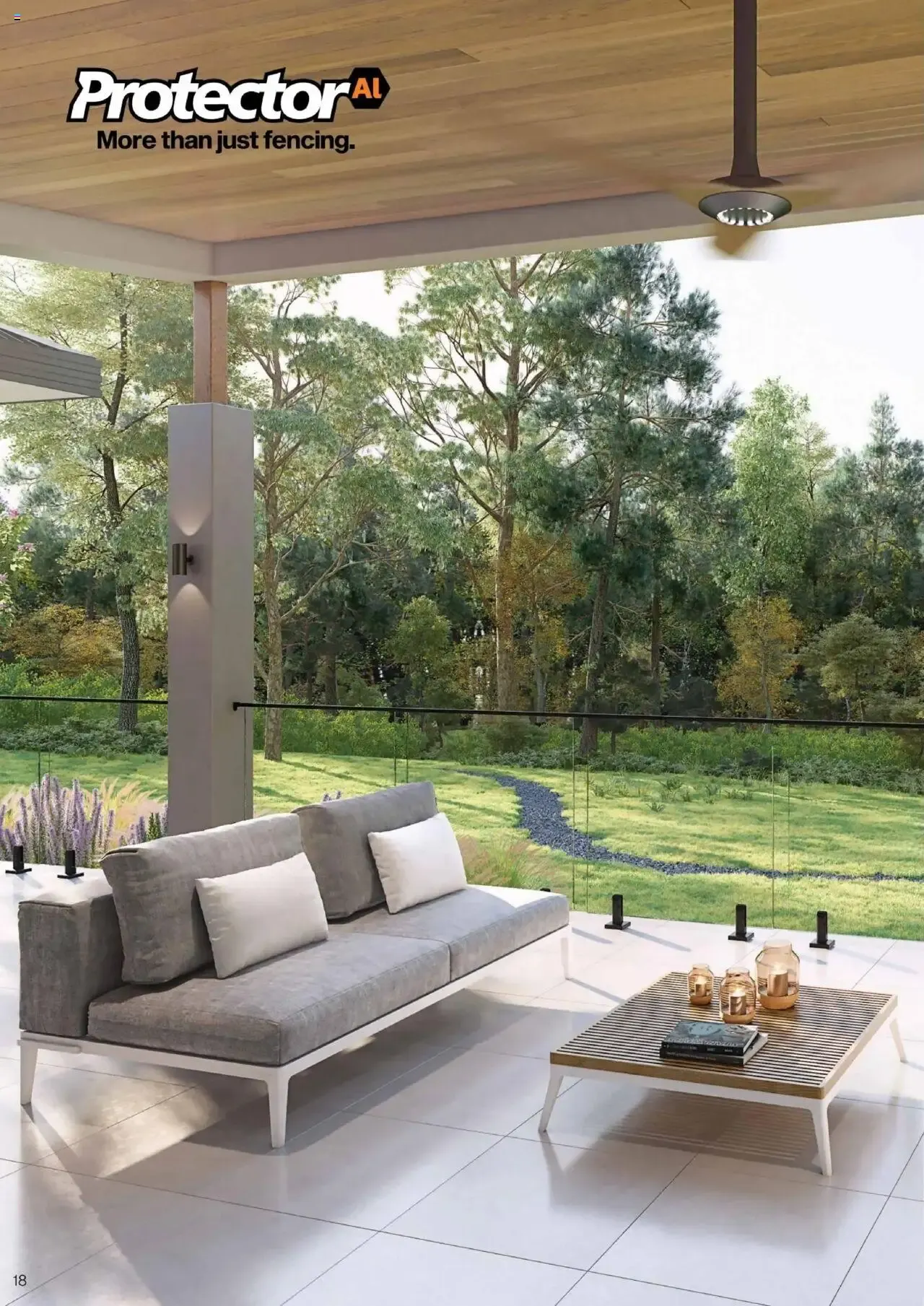 Fencing & Balustrades - Catalogue valid from 22 September to 22 September 2026 - page 18