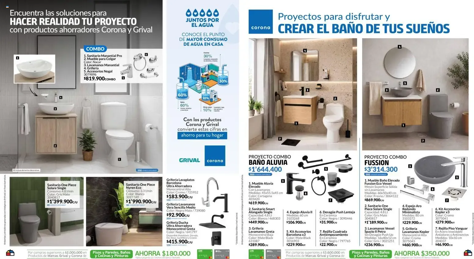 Catalogo de Homecenter: La Transformación es Imparable 8 de septiembre al 27 de octubre 2026 - Pag 3