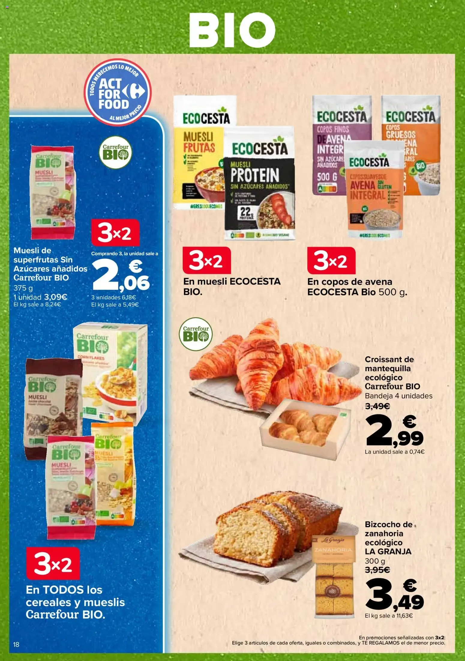 Catálogo de Carrefour Tendencias del 26/06/2026 | Catálogo 26 de junio al 13 de julio 2026 - Página 18
