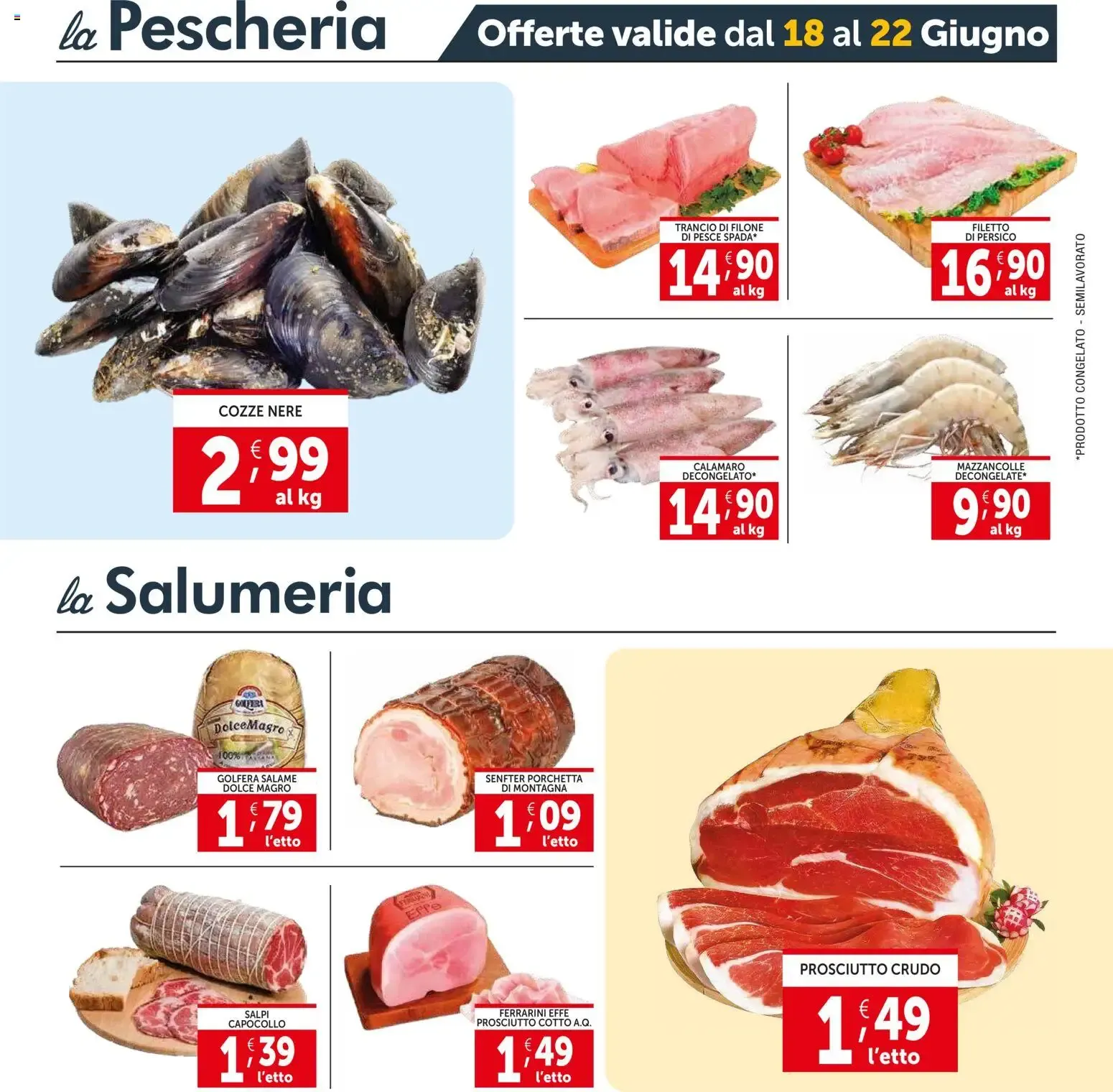 PROFUMO d'Estate da 18 giugno a 28 giugno di 2026 - Pagina del volantino 5