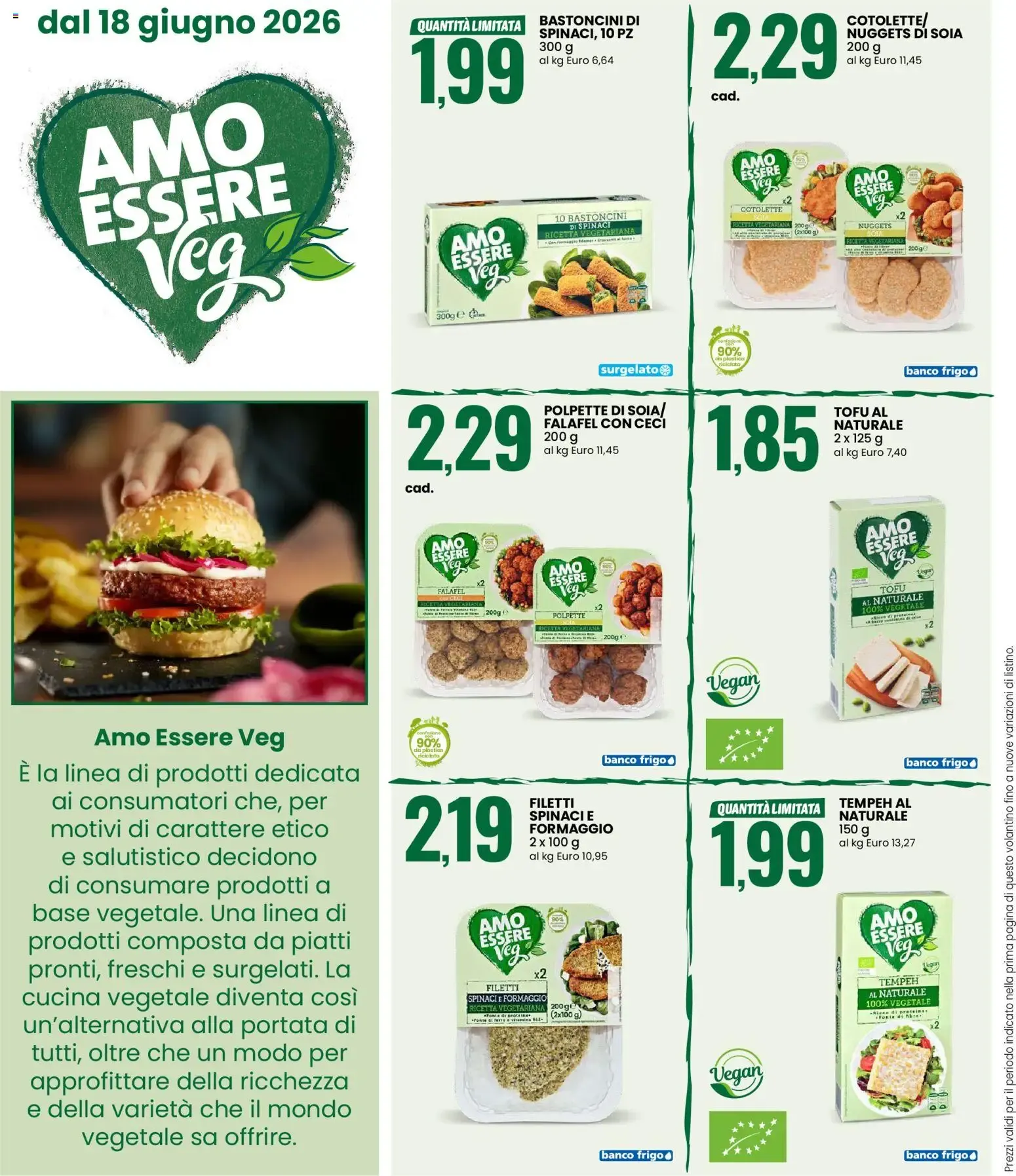 Volantino Eurospin dal 18/06/2026 > Nuovo Offerte > Anteprima da 18 giugno a 28 giugno di 2026 - Pagina del volantino 8
